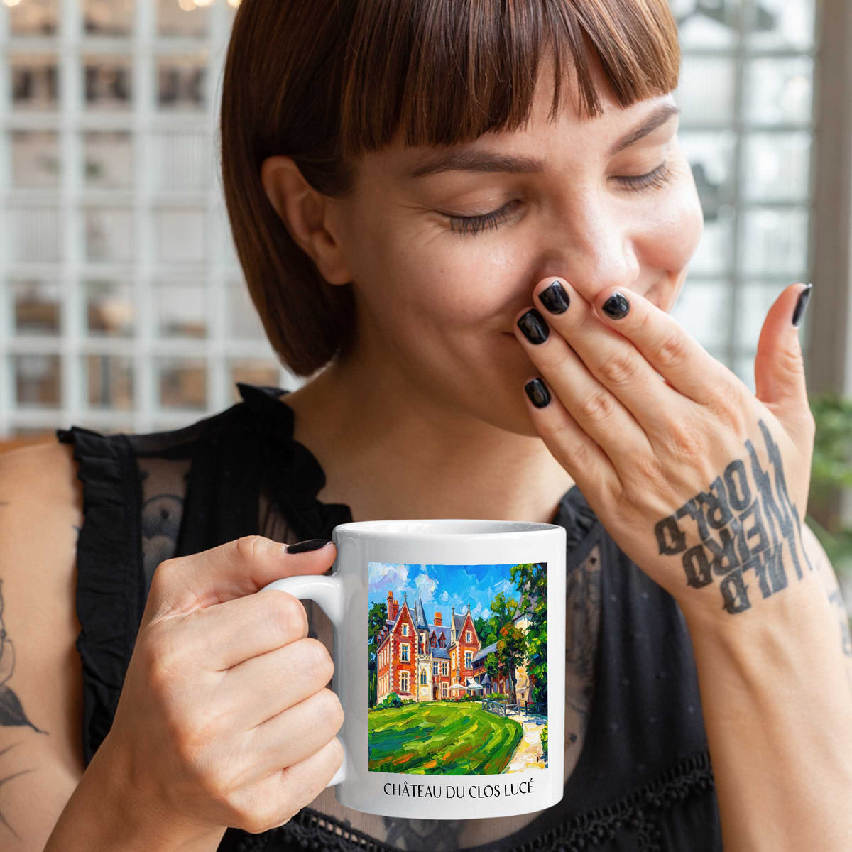 château-du-clos-lucé-amboise-frankreich-kaffeebecher-oil-painting-oelgemaelde