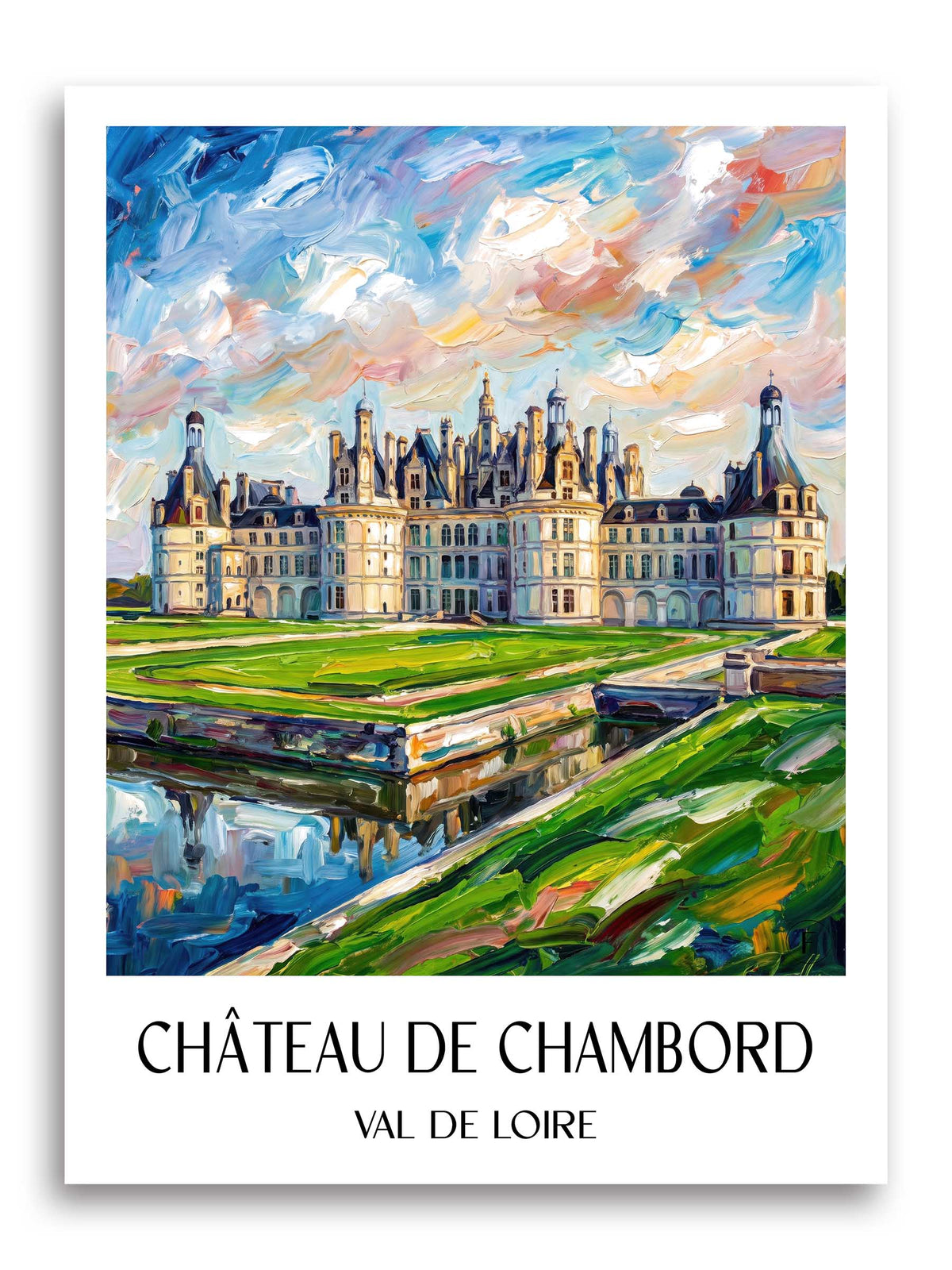 château-de-chambord-val-de-loire-frankreich-poster-oil-painting-oelgemaelde