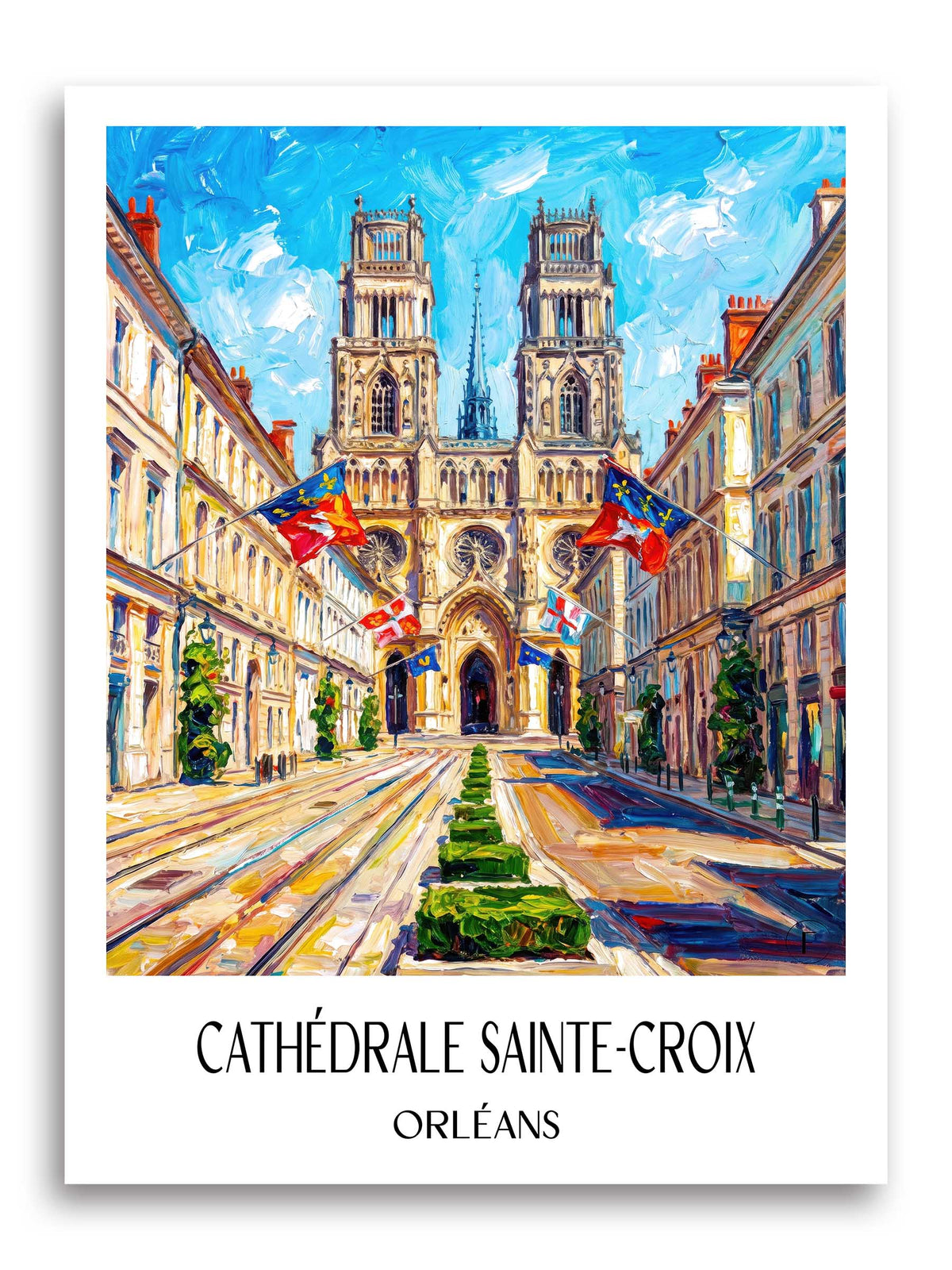 cathédrale-sainte-croix-orléans-frankreich-poster-oil-painting-oelgemaelde