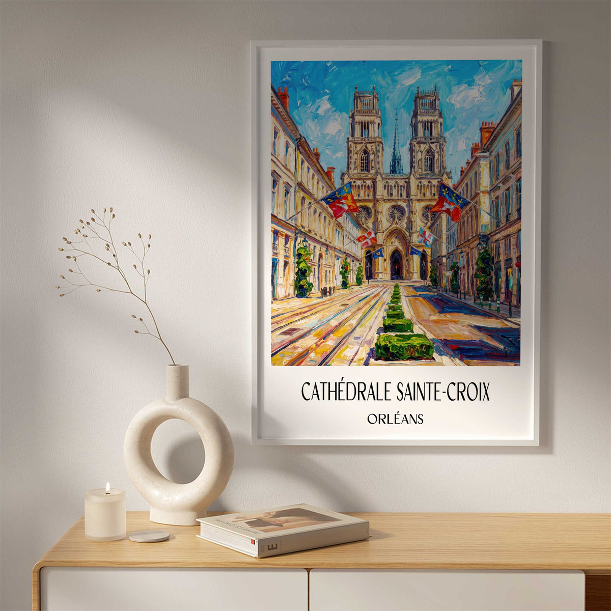 cathédrale-sainte-croix-orléans-frankreich-poster-oil-painting-oelgemaelde