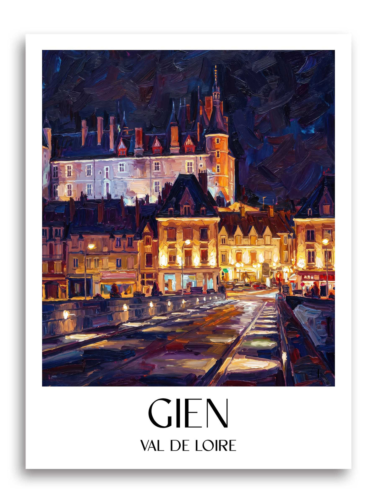 gien-val-de-loire-frankreich-poster-oil-painting-oelgemaelde