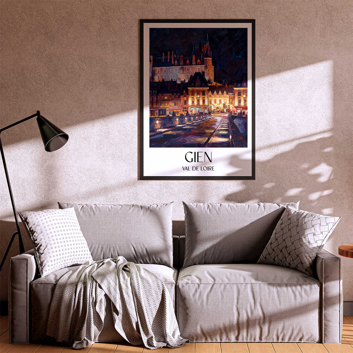gien-val-de-loire-frankreich-poster-oil-painting-oelgemaelde