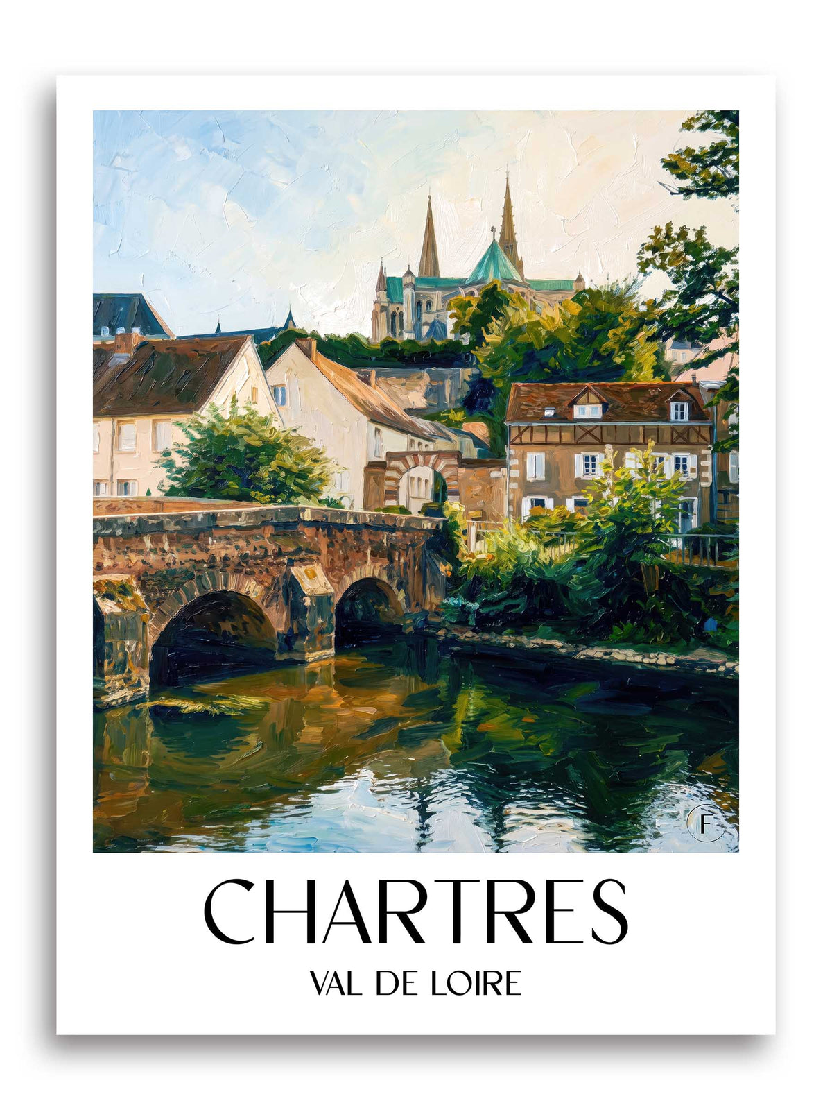 chartres-val-de-loire-frankreich-poster-oil-painting-oelgemaelde