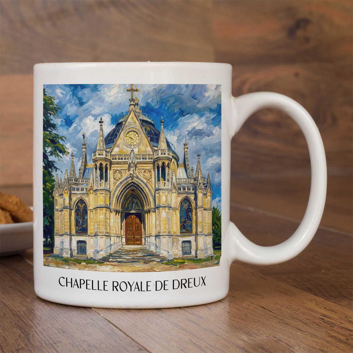 chapelle-royale-dreux-frankreich-kaffeebecher-oil-painting-oelgemaelde