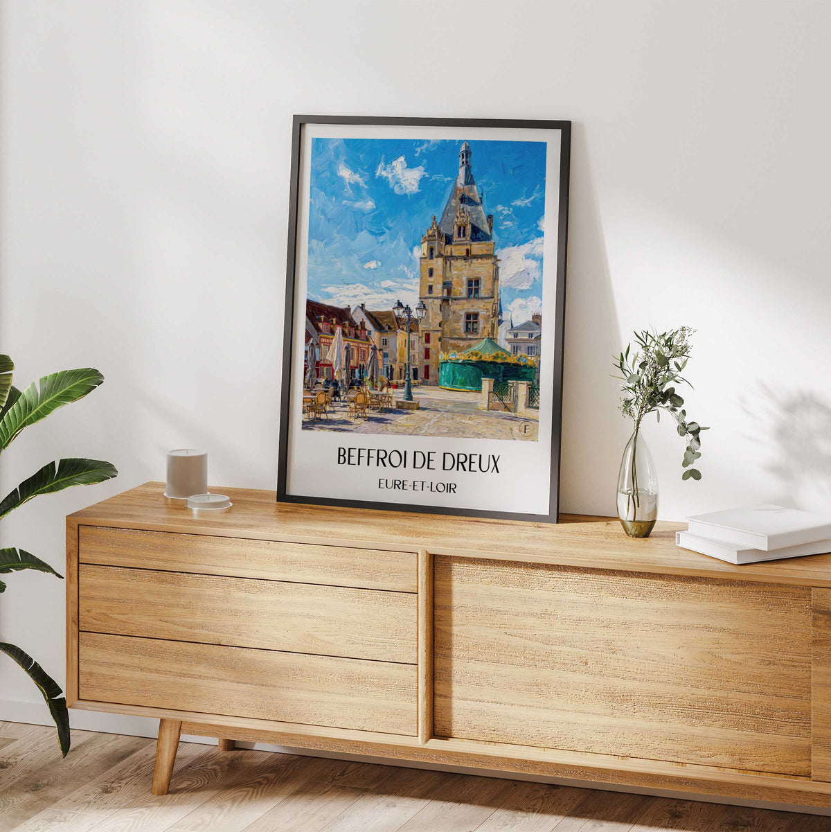 beffroi-de-dreux-eure-et-loir-frankreich-poster-oil-painting-oelgemaelde