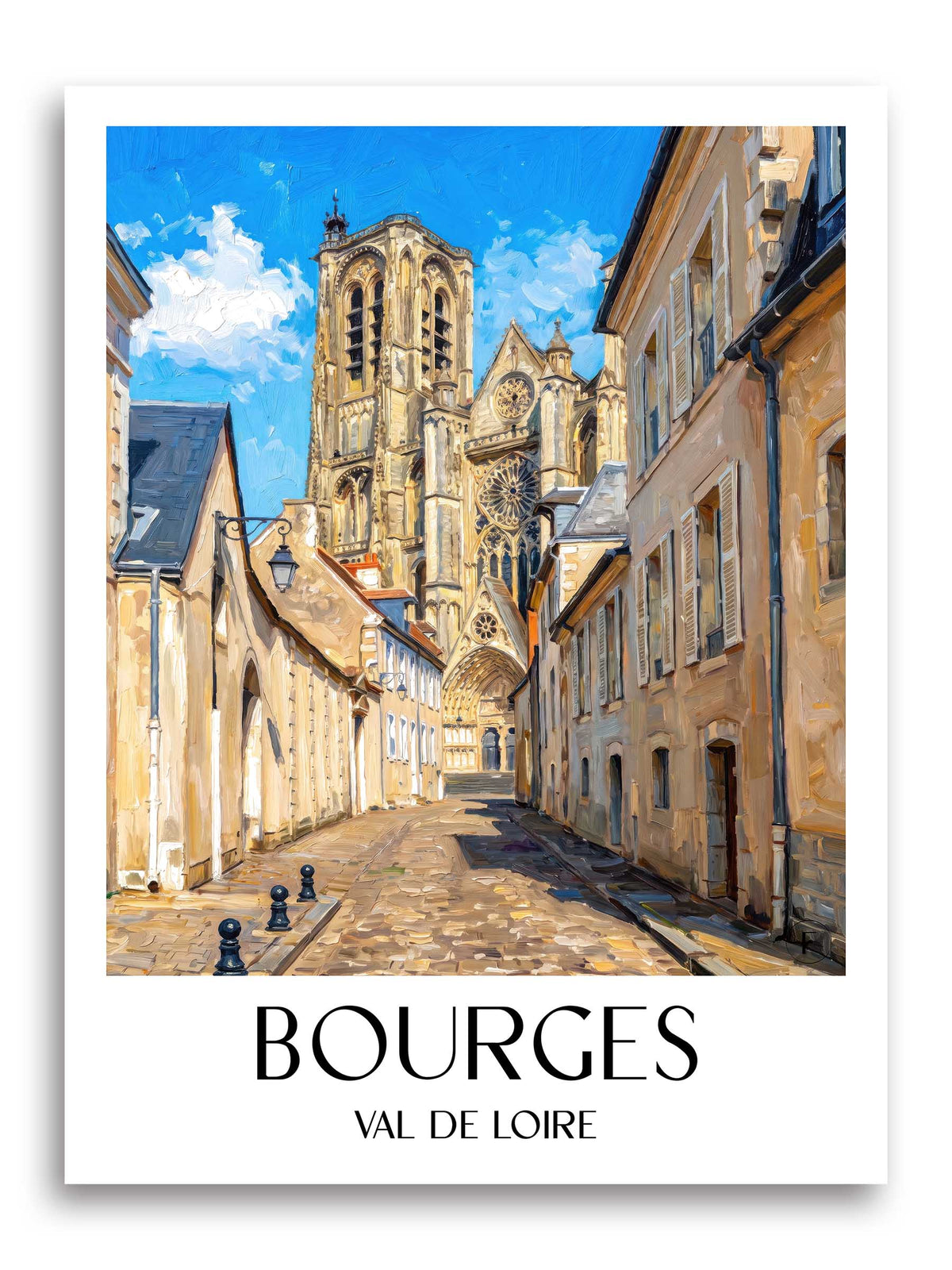 bourges-val-de-loire-frankreich-poster-oil-painting-oelgemaelde