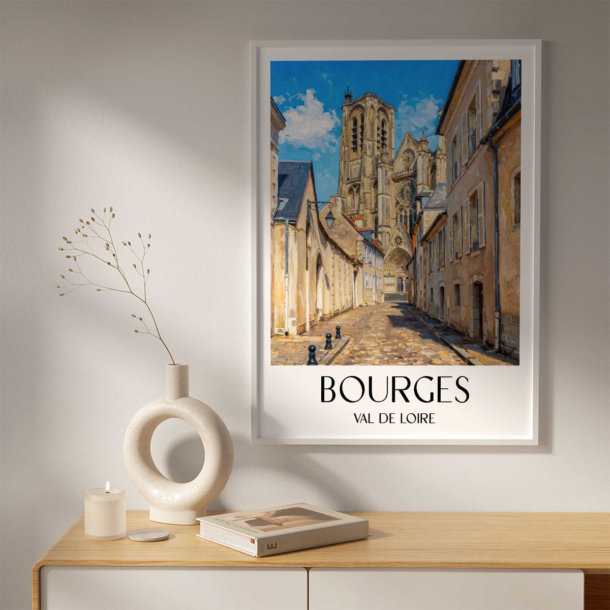 bourges-val-de-loire-frankreich-poster-oil-painting-oelgemaelde