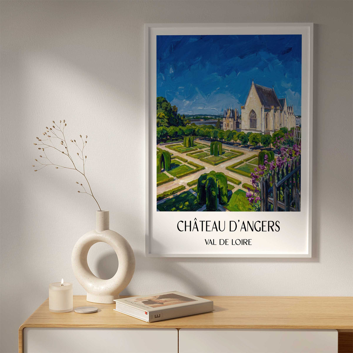 château-d'angers-val-de-loire-frankreich-poster-oil-painting-oelgemaelde