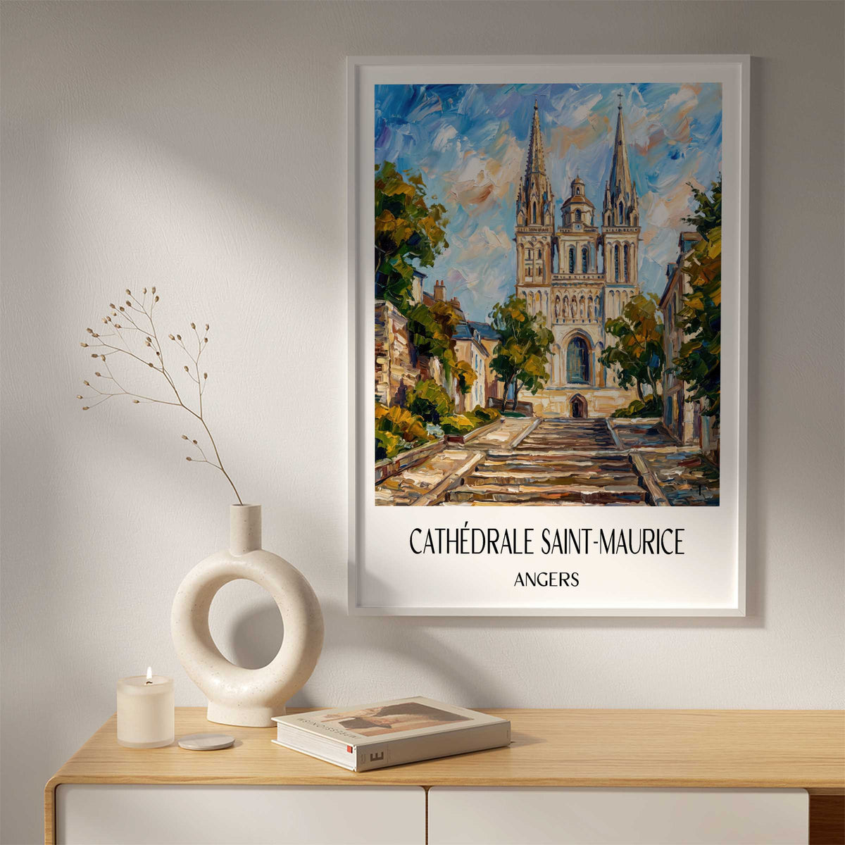 cathédrale-saint-maurice-angers-frankreich-poster-oil-painting-oelgemaelde
