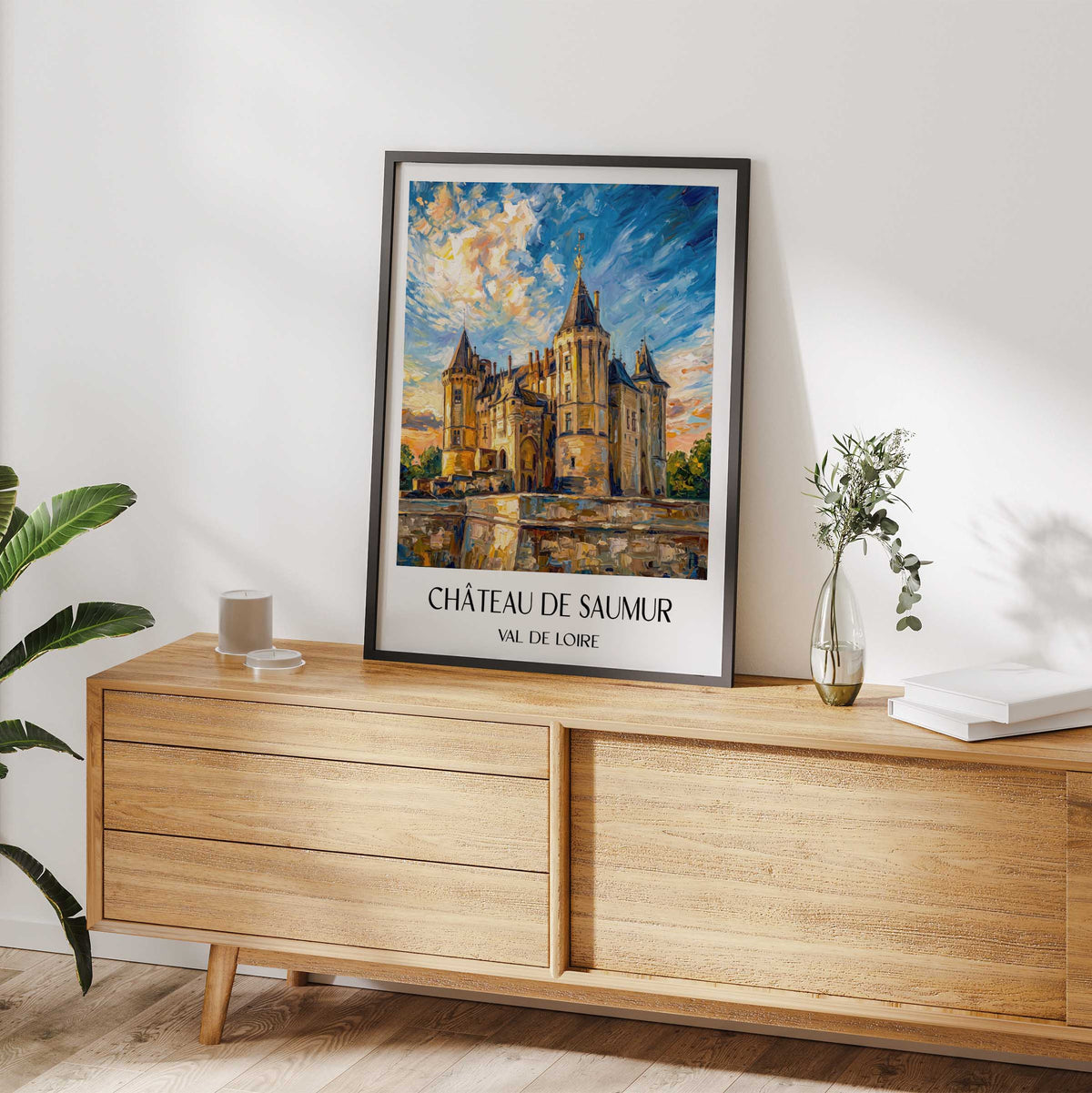 château-de-saumur-val-de-loire-frankreich-poster-oil-painting-oelgemaelde