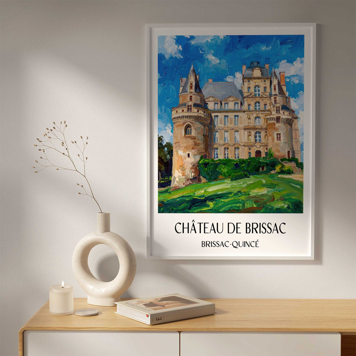 château-de-brissac-brissac-quincé-frankreich-poster-oil-painting-oelgemaelde