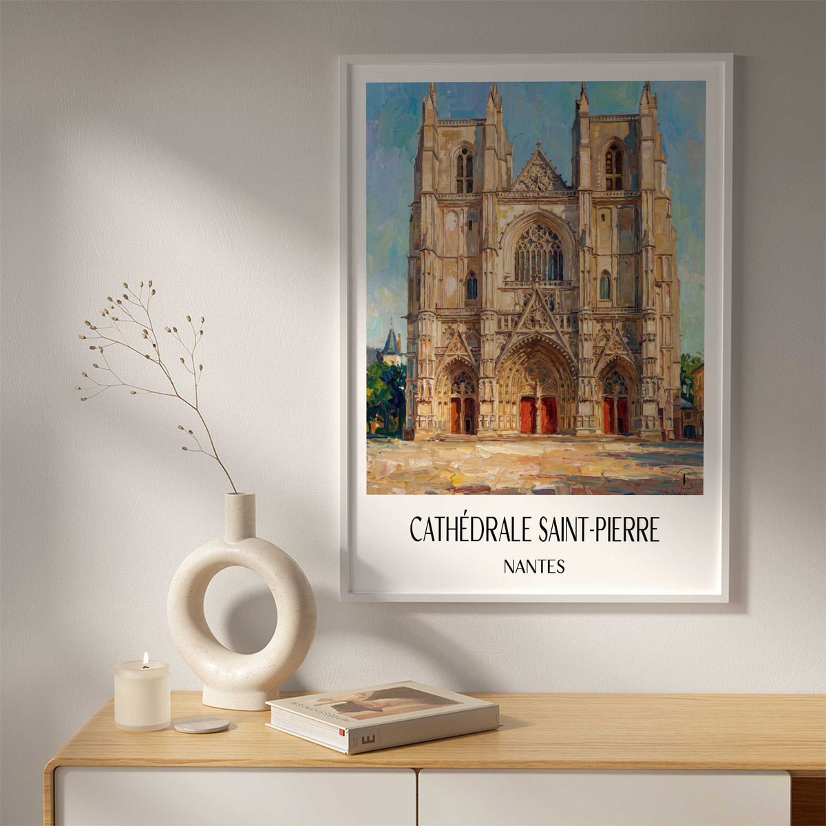 cathédrale-saint-pierre-nantes-frankreich-poster-oil-painting-oelgemaelde