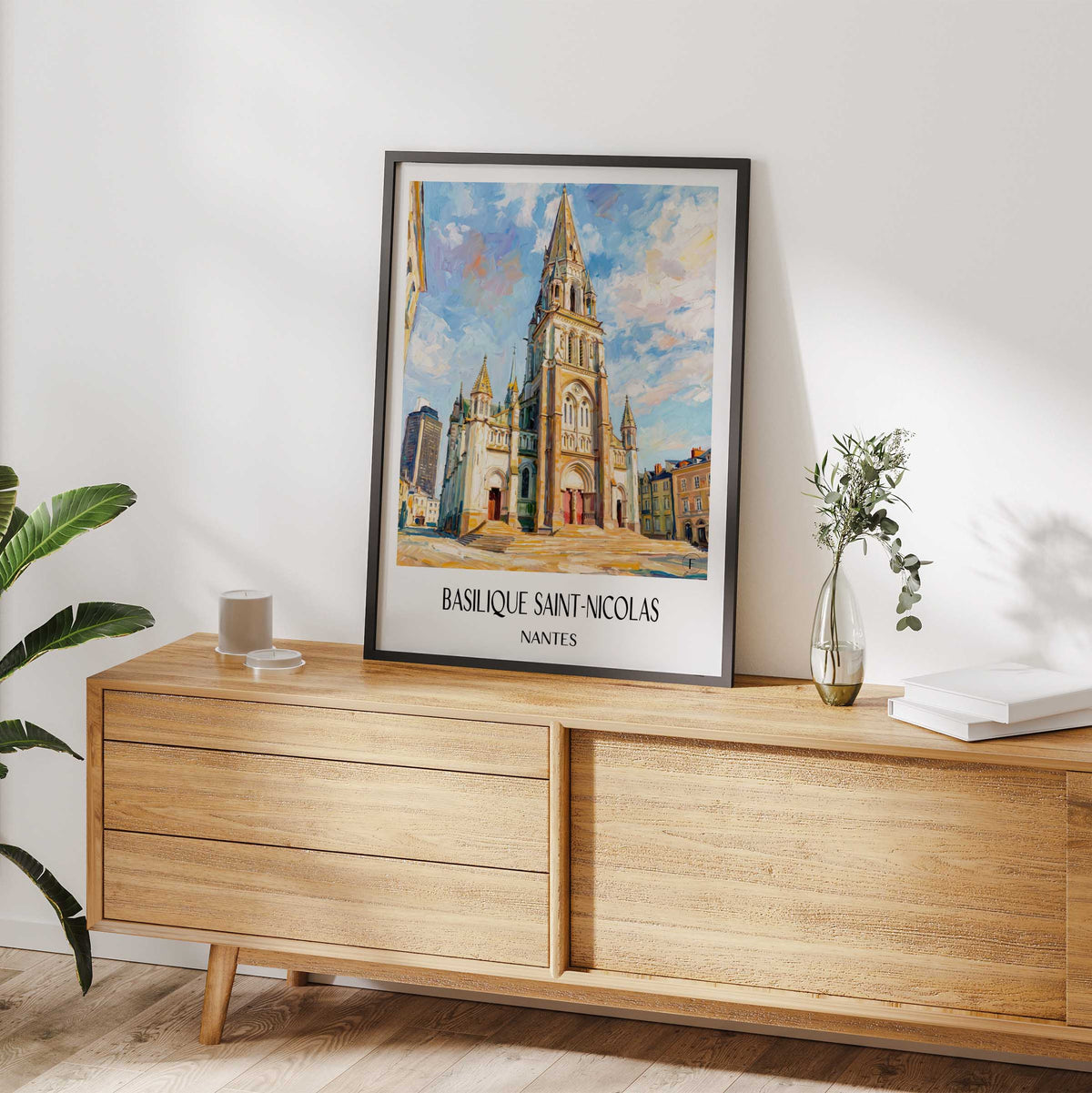basilique-saint-nicolas-nantes-frankreich-poster-oil-painting-oelgemaelde