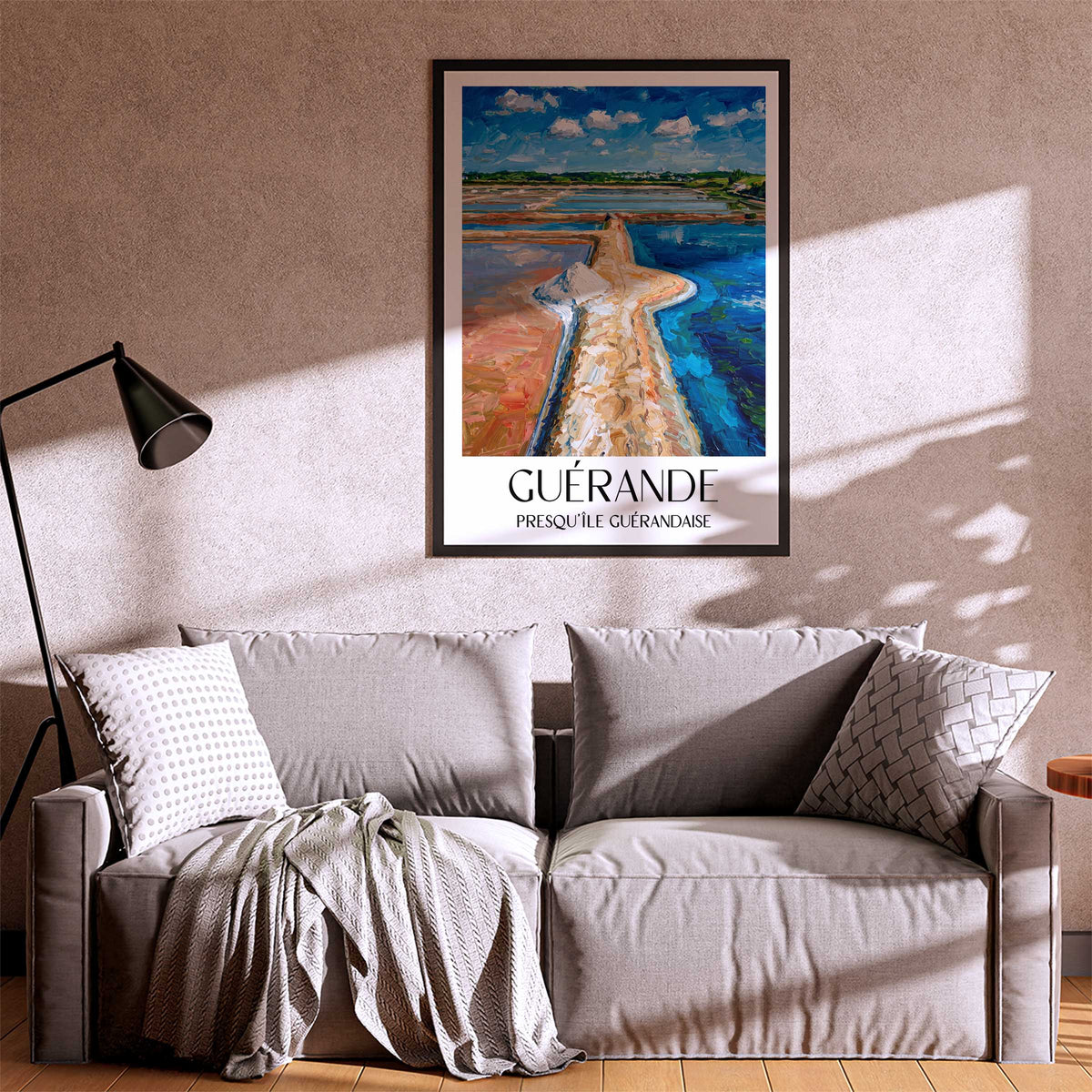 guérande-presqu'île-guérandaise-frankreich-poster-oil-painting-oelgemaelde