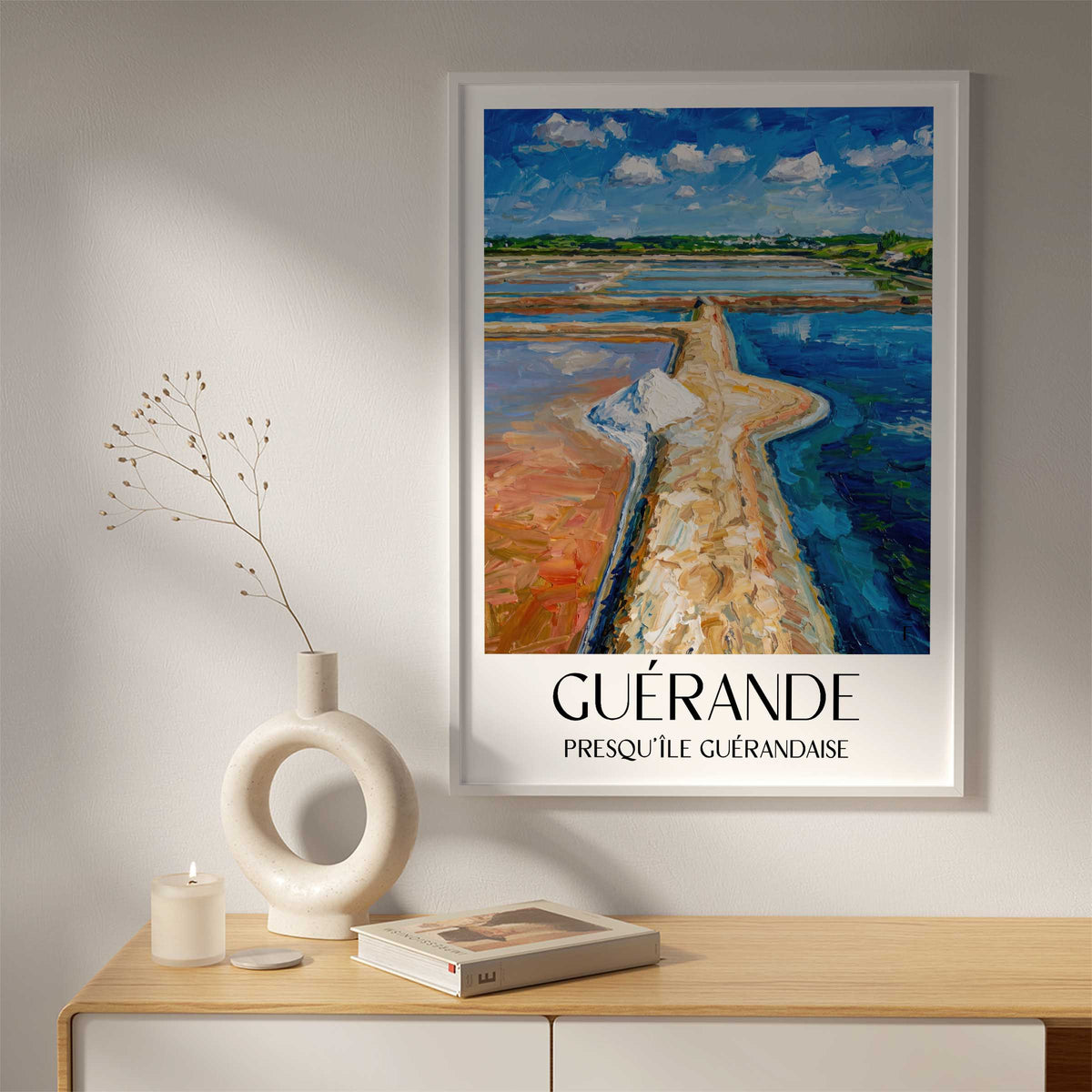 guérande-presqu'île-guérandaise-frankreich-poster-oil-painting-oelgemaelde