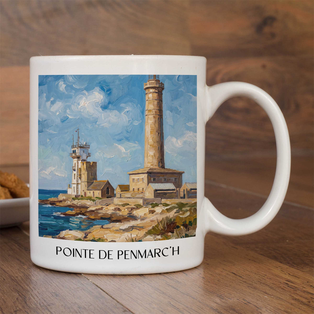 pointe-de-penmarc'h-pays-bigouden-frankreich-kaffeebecher-oil-painting-oelgemaelde