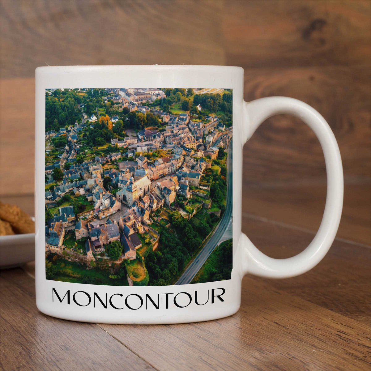 moncontour-côtes-d'armor-frankreich-kaffeebecher-oil-painting-oelgemaelde