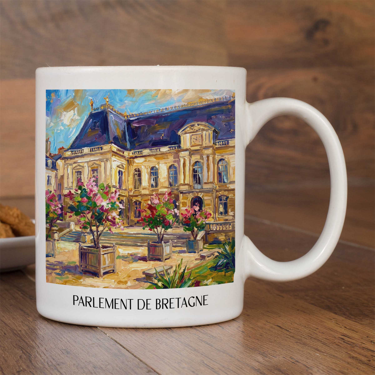 parlement-de-bretagne-rennes-frankreich-kaffeebecher-oil-painting-oelgemaelde