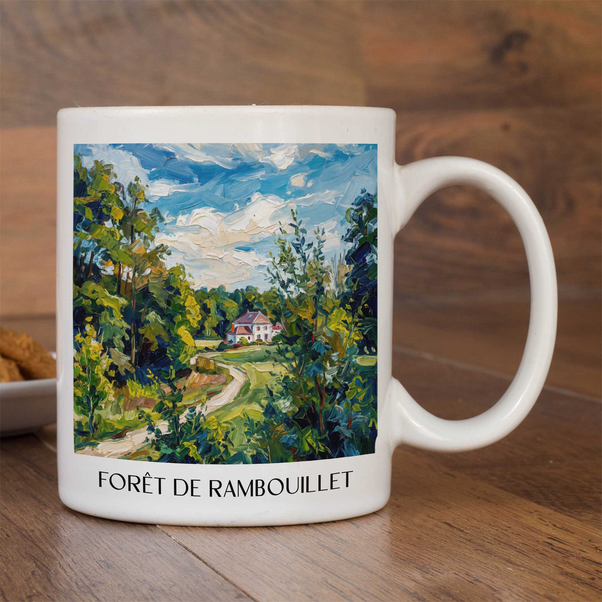 forêt-de-rambouillet-île-de-france-frankreich-kaffeebecher-oil-painting-oelgemaelde