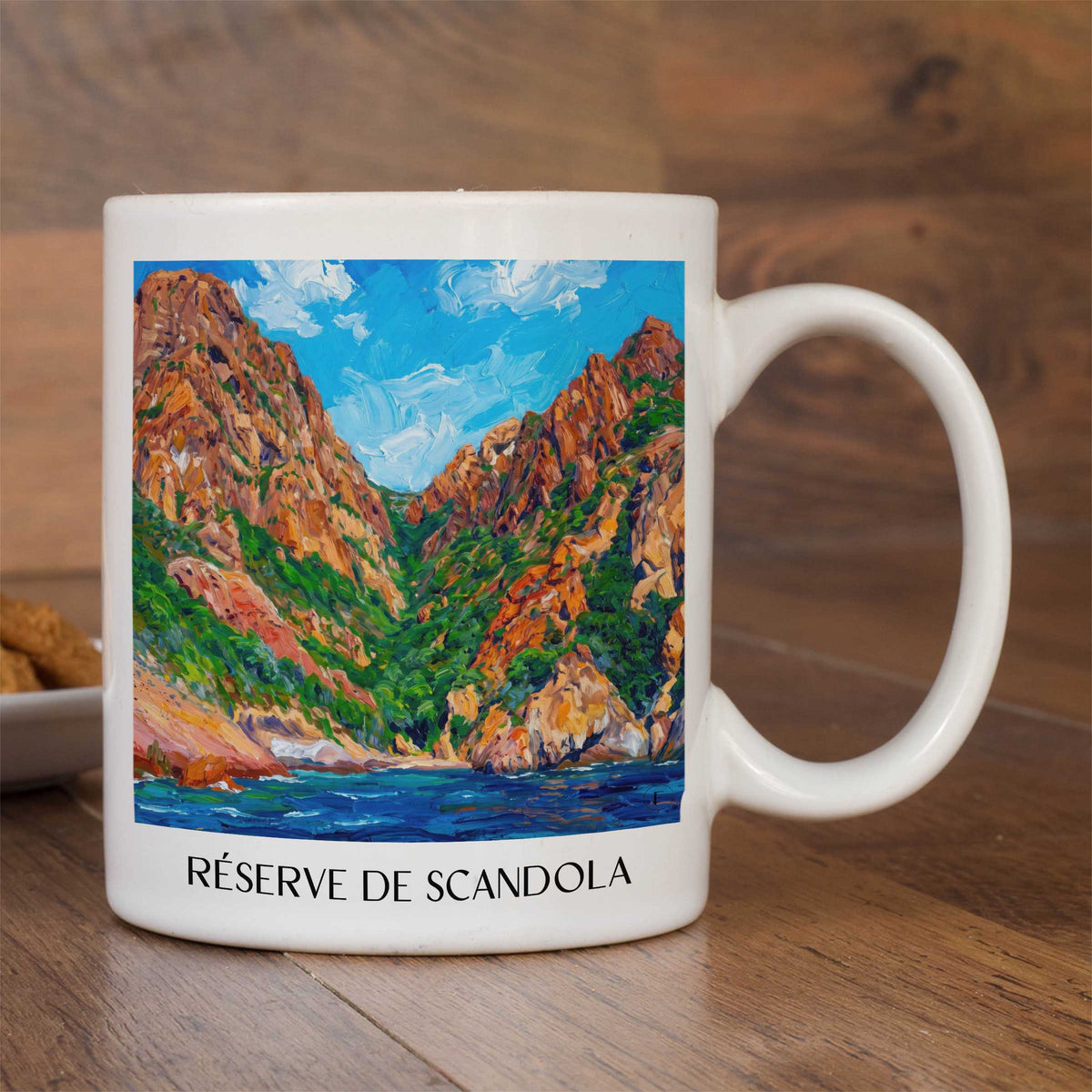 réserve-de-scandola-golfe-de-porto-frankreich-kaffeebecher-oil-painting-oelgemaelde