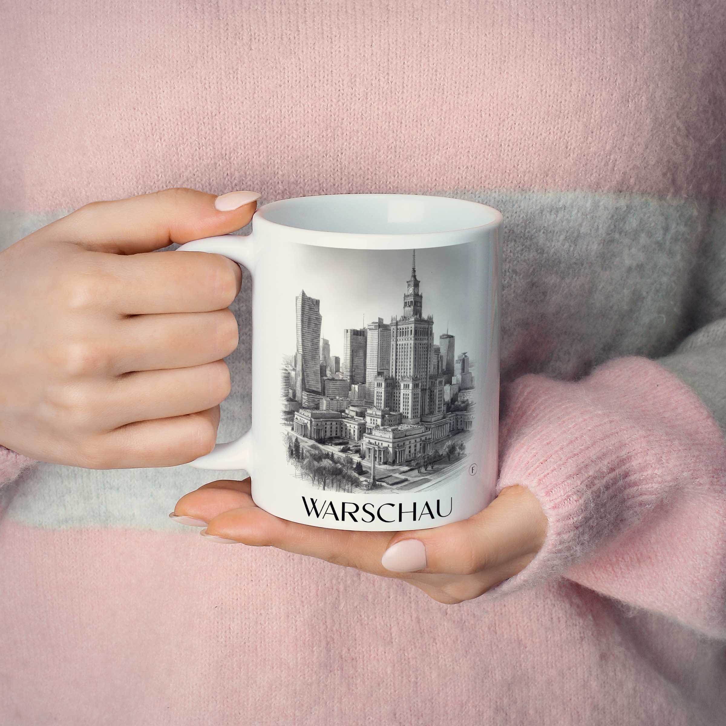warschau-polen-kaffeebecher-bleistift-zeichnung-drawing