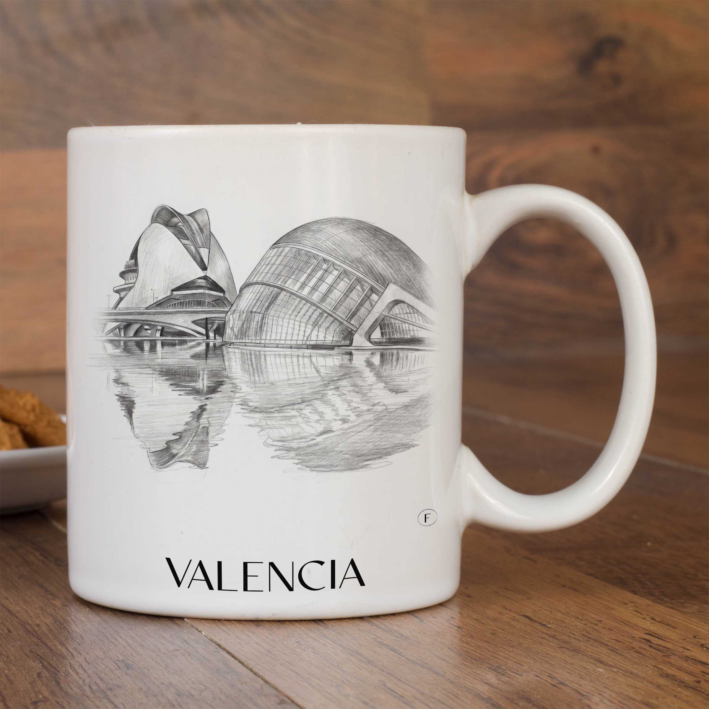 valencia-spanien-kaffeebecher-bleistift-zeichnung-drawing