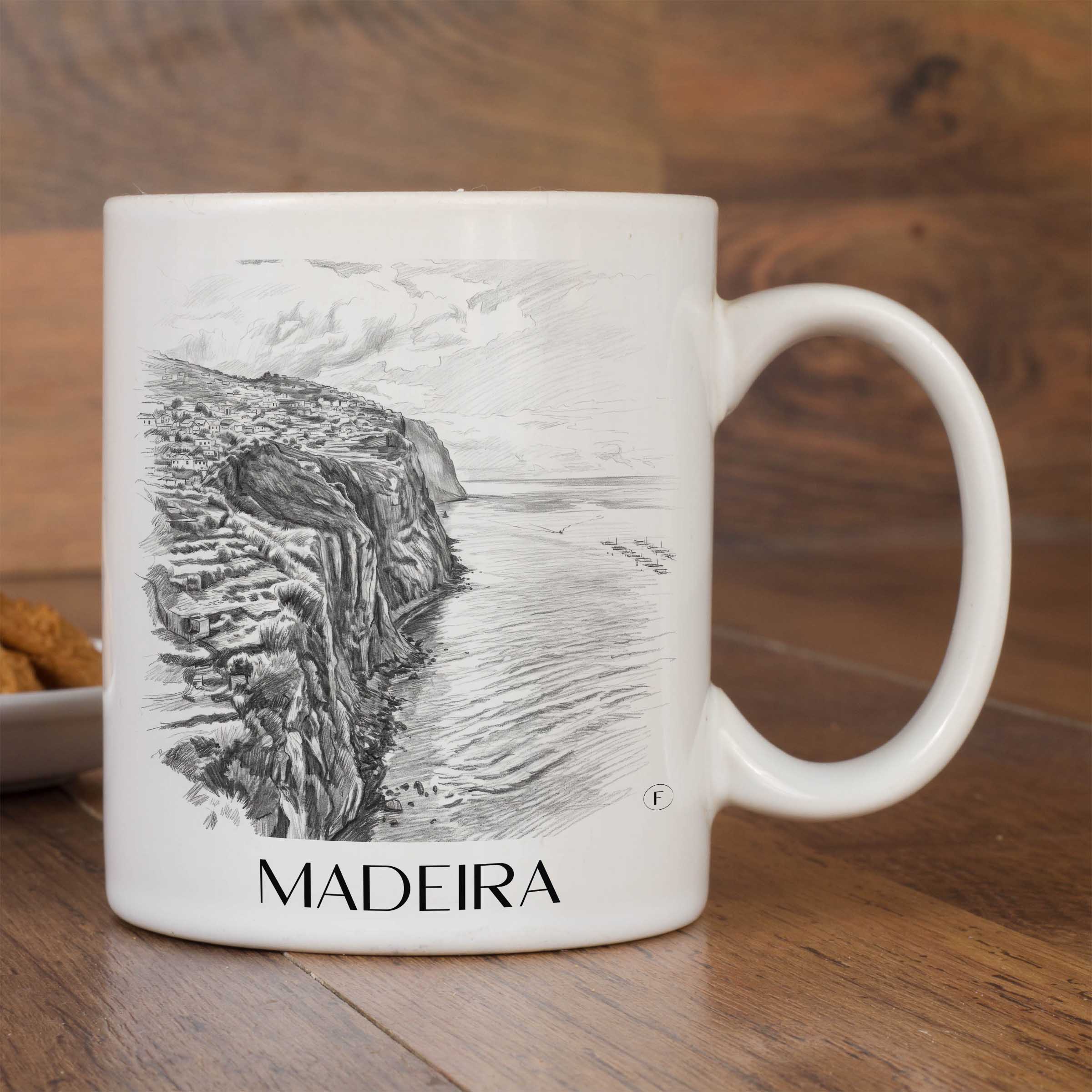 madeira-portugal-kaffeebecher-bleistift-zeichnung-drawing