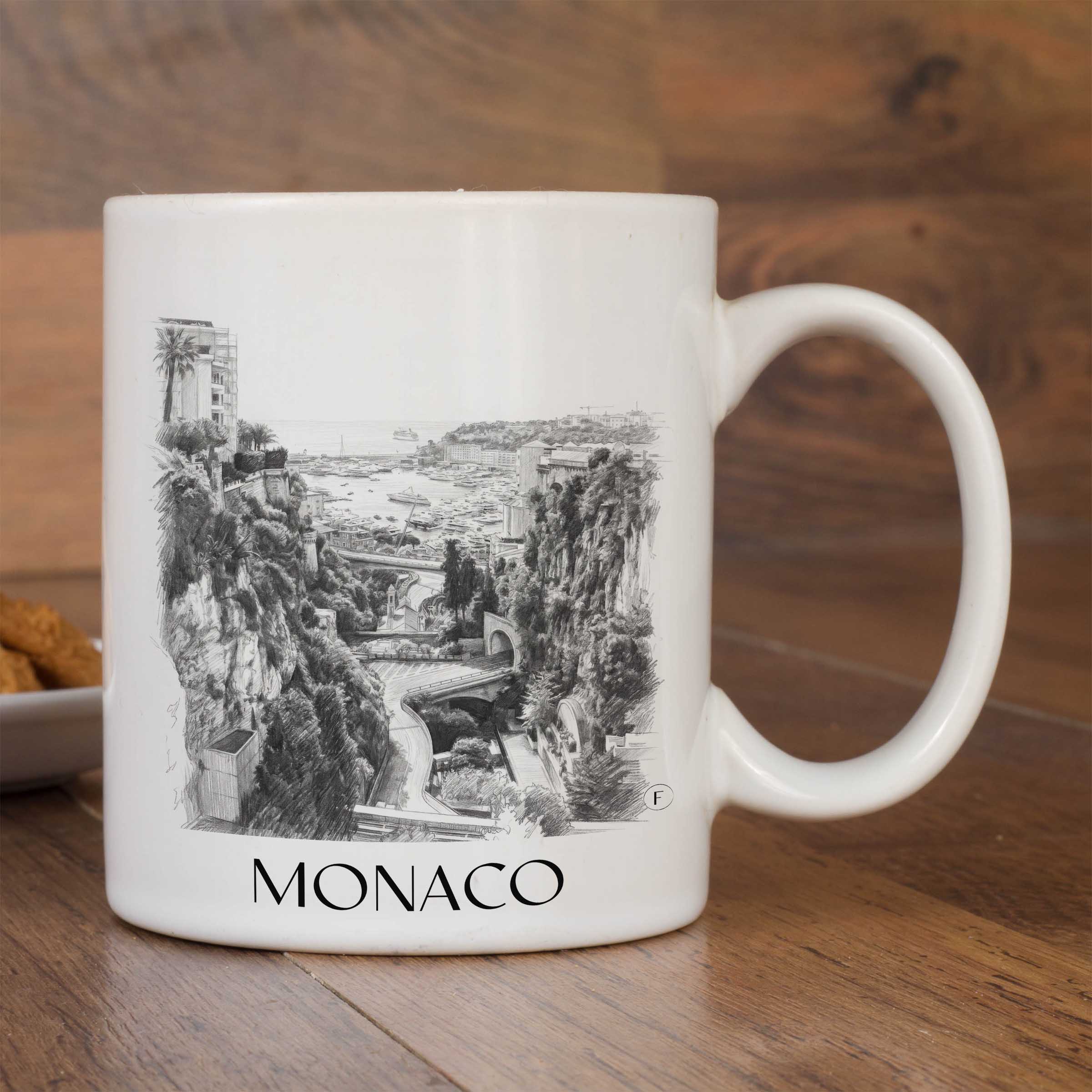 monaco-monaco-kaffeebecher-bleistift-zeichnung-drawing