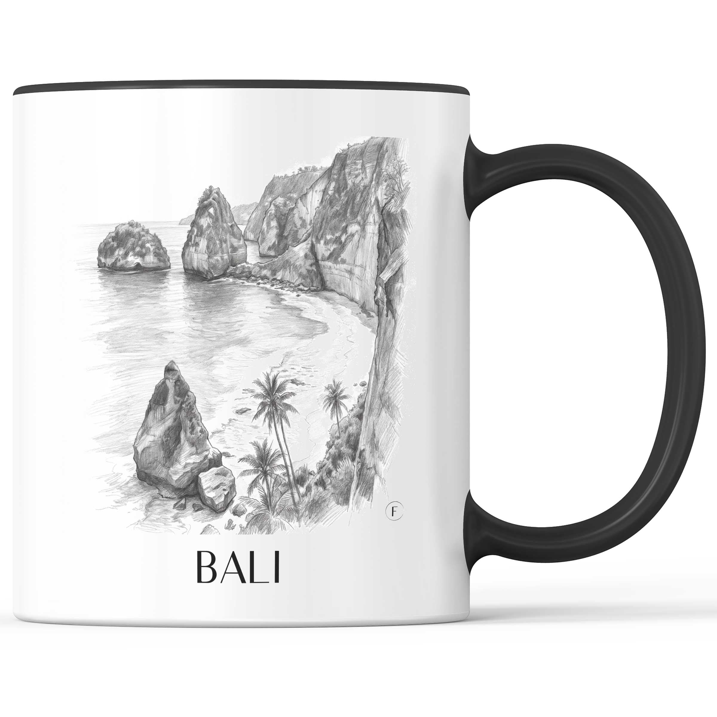 bali-indonesien-kaffeebecher-bleistift-zeichnung-drawing