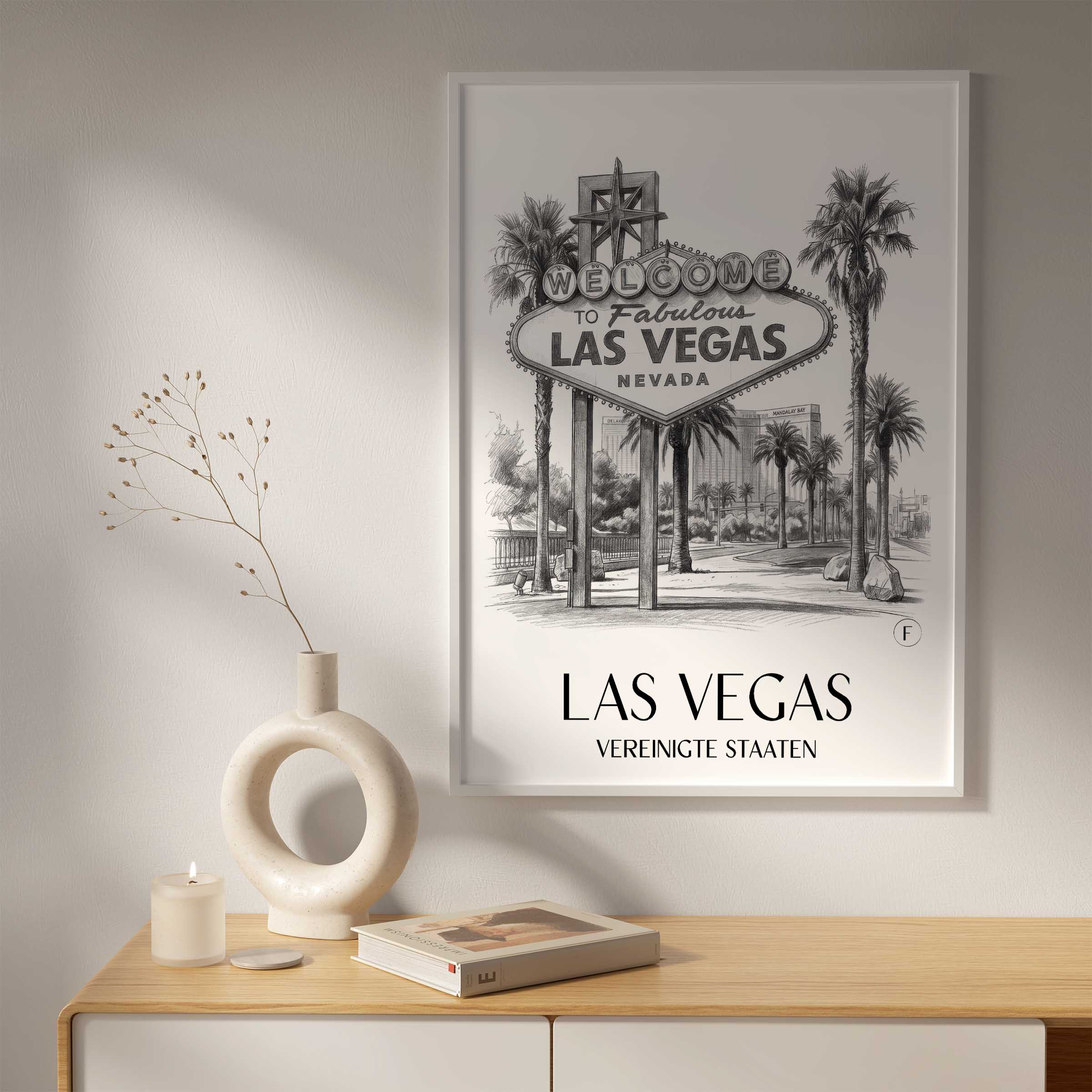 las-vegas-vereinigte-staaten-poster-bleistift-zeichnung-drawing