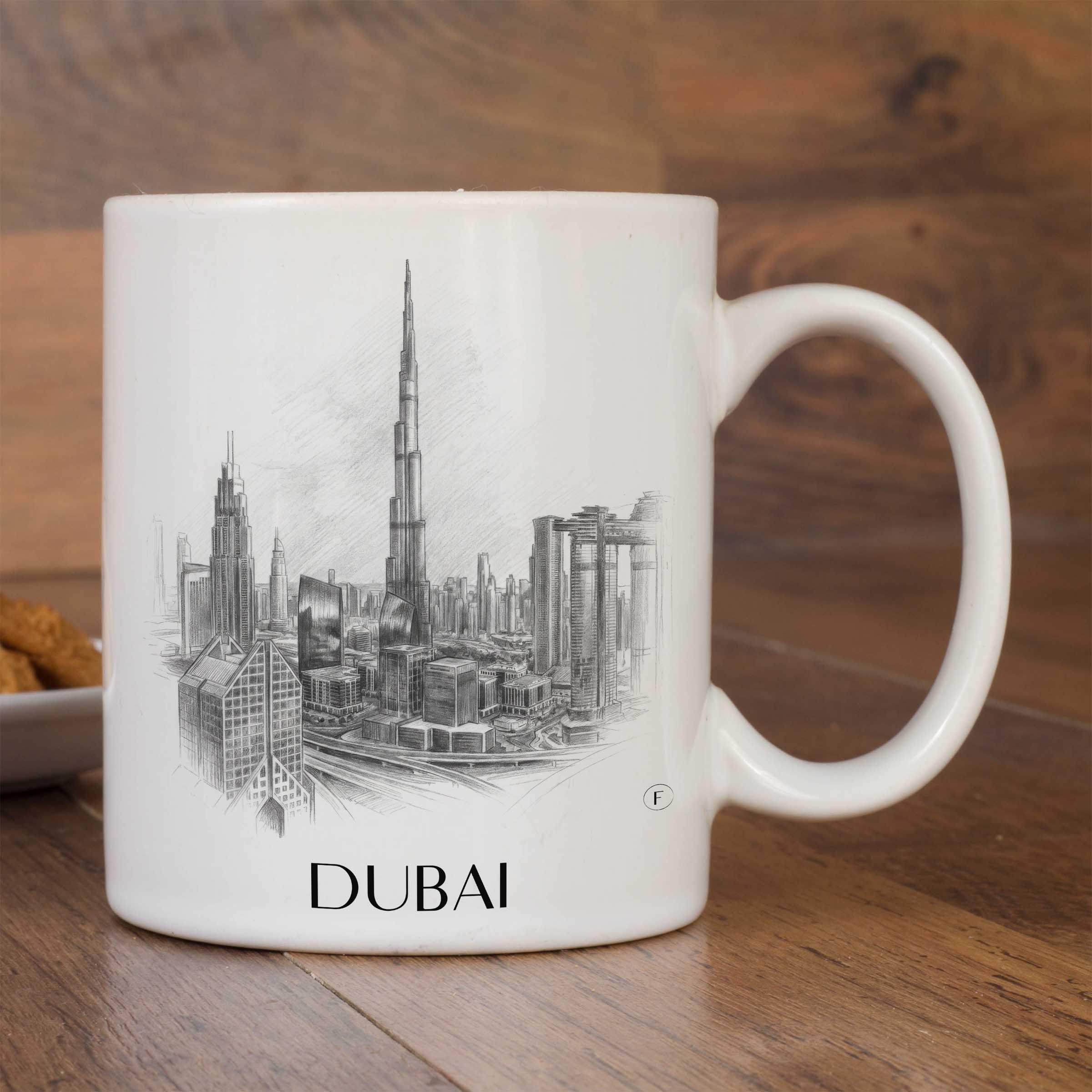 dubai-vereinigte-arabische-emirate-kaffeebecher-bleistift-zeichnung-drawing