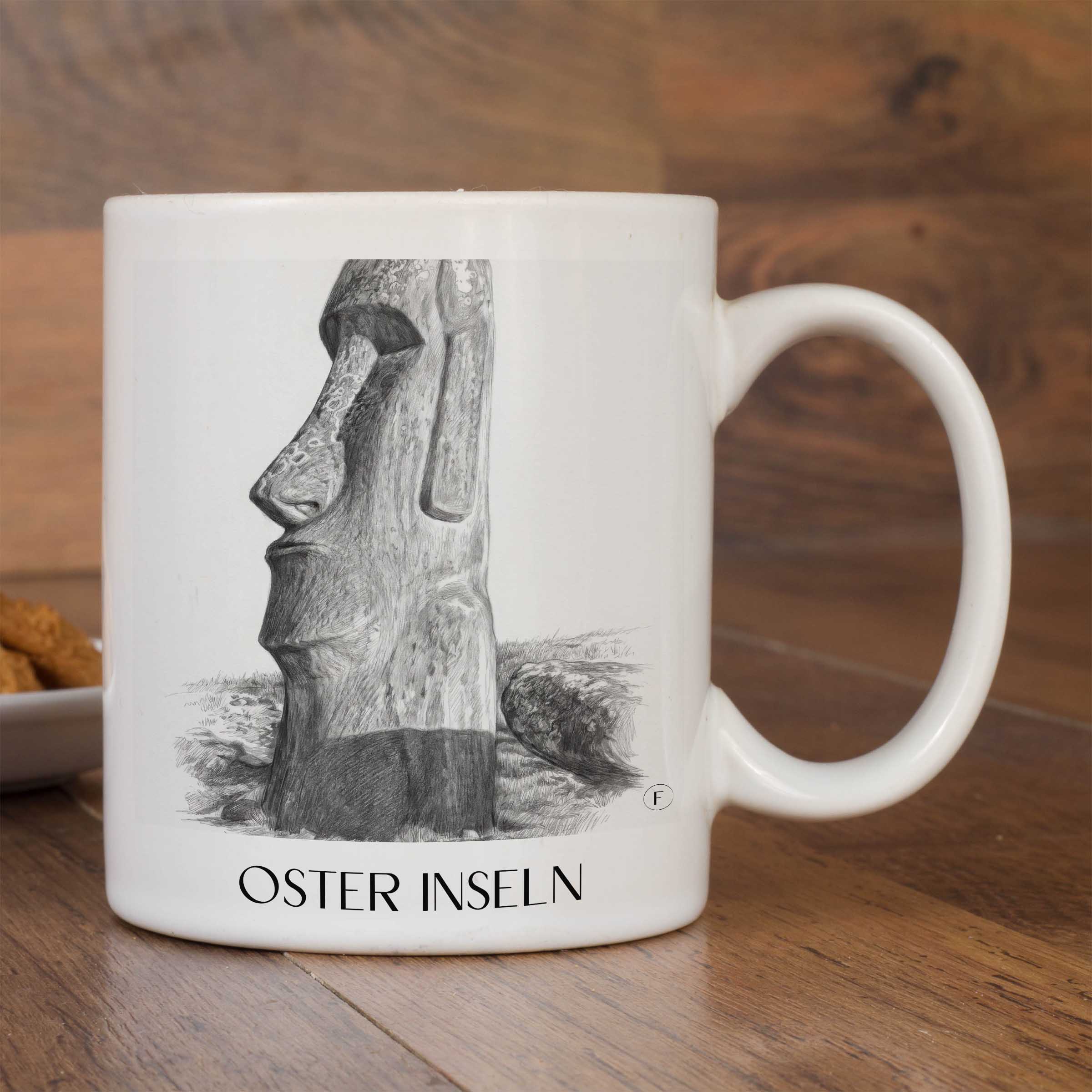 oster-inseln-chile-kaffeebecher-bleistift-zeichnung-drawing