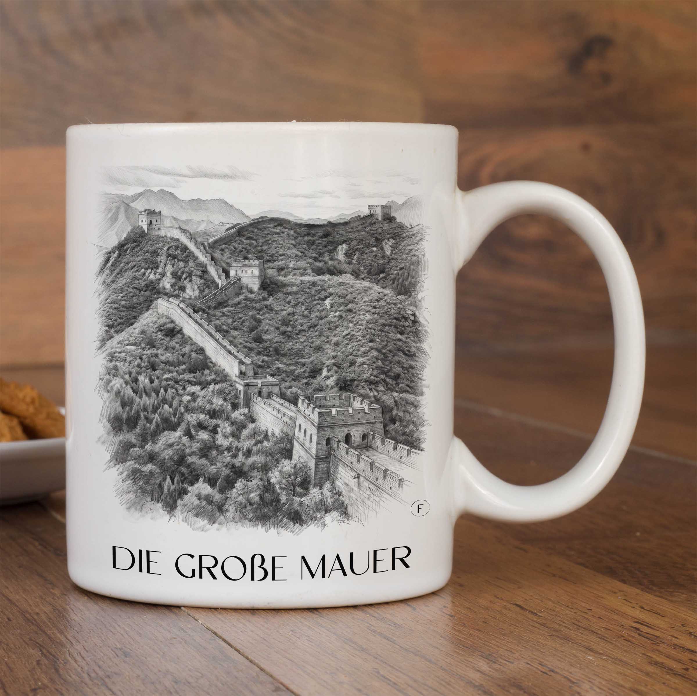 die-große-mauer-china-kaffeebecher-bleistift-zeichnung-drawing