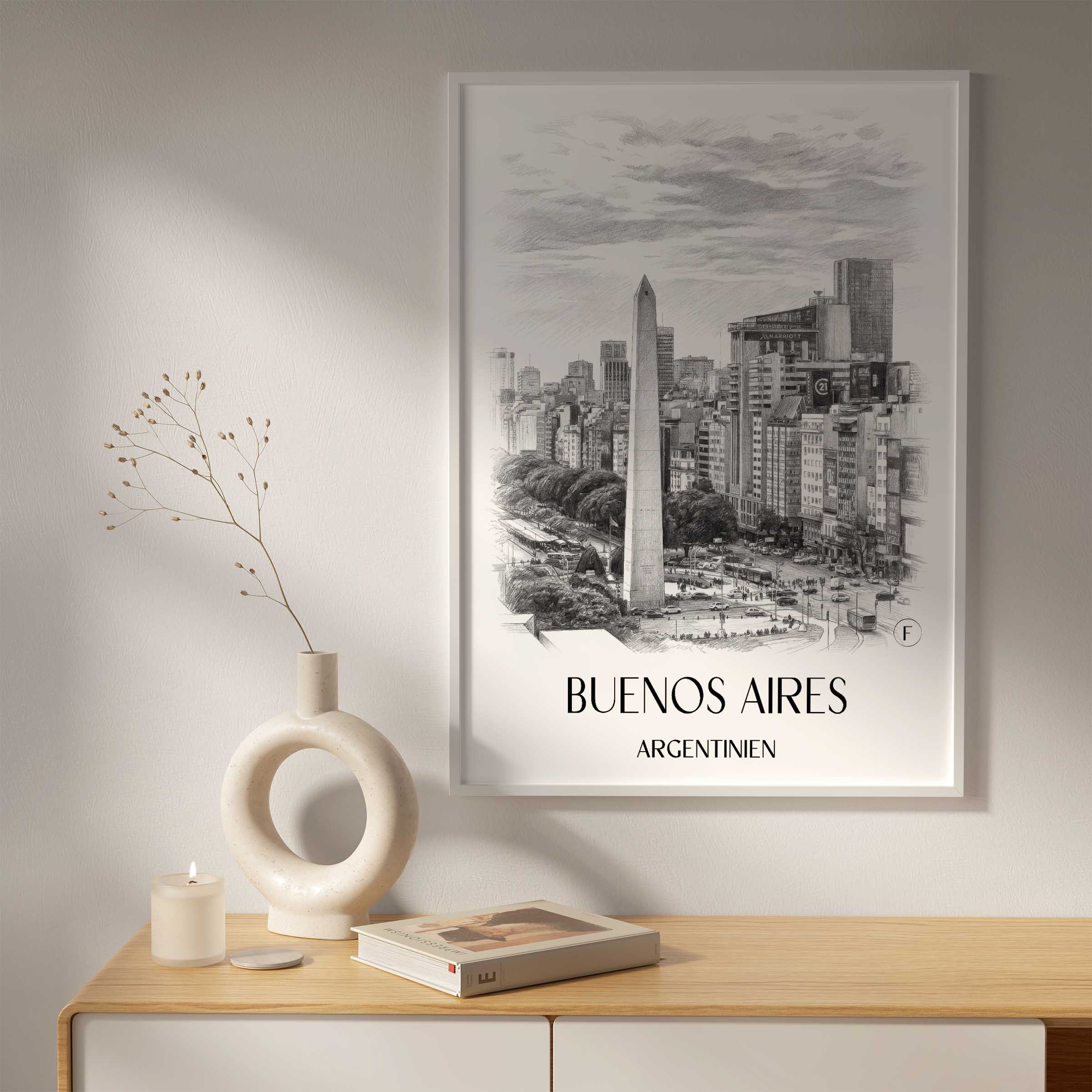 buenos-aires-argentinien-poster-bleistift-zeichnung-drawing