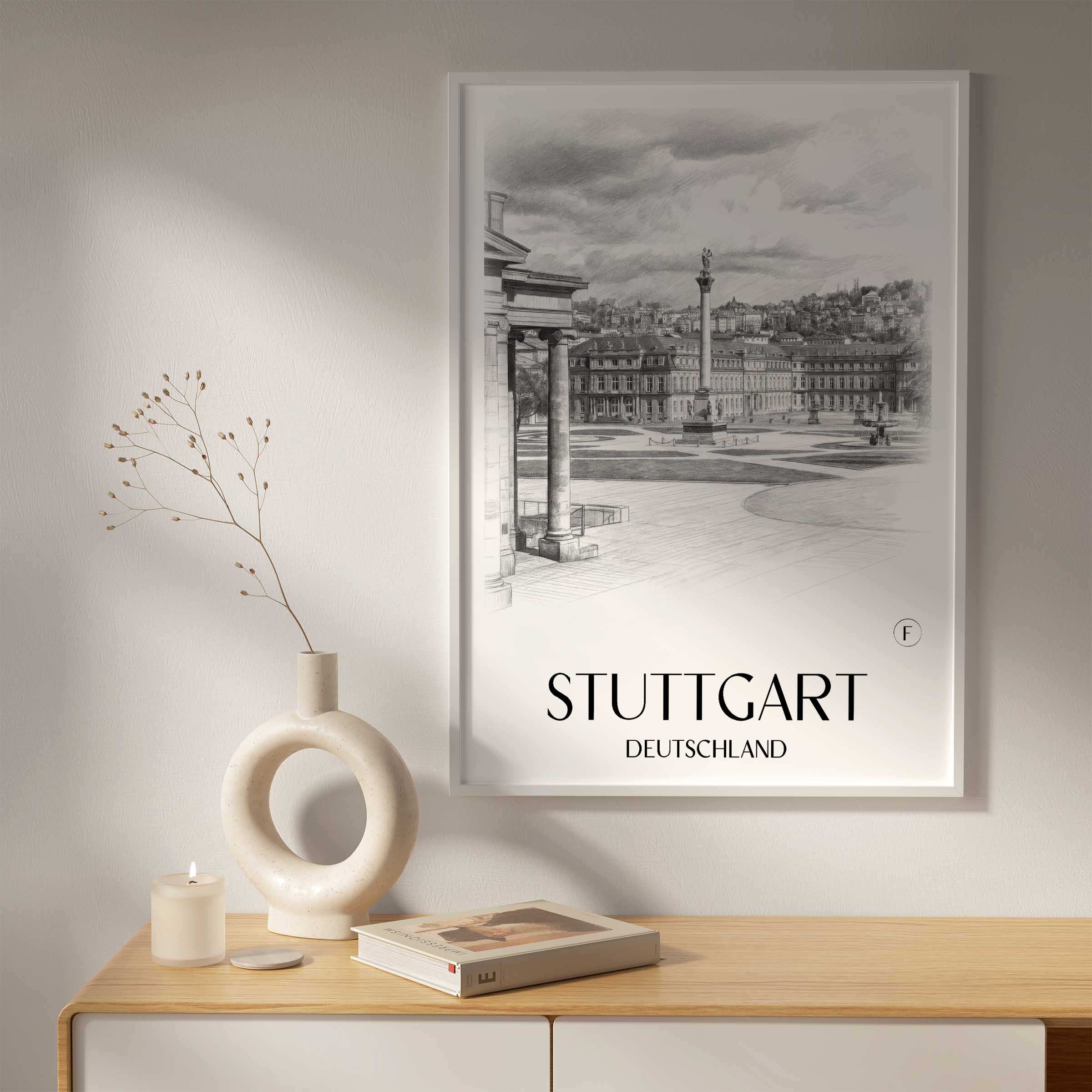 stuttgart-deutschland-poster-bleistift-zeichnung-drawing