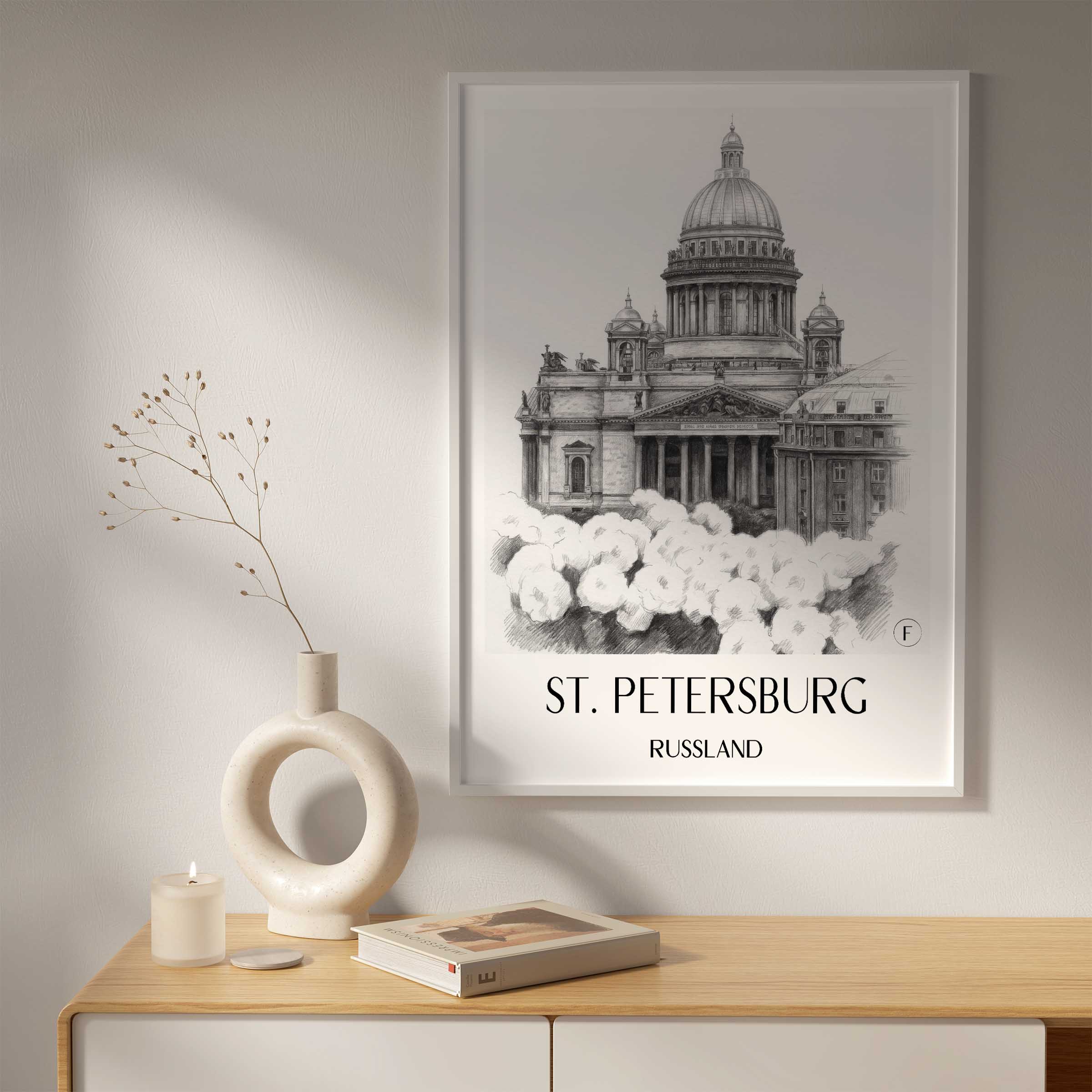 st.-petersburg-russland-poster-bleistift-zeichnung-drawing