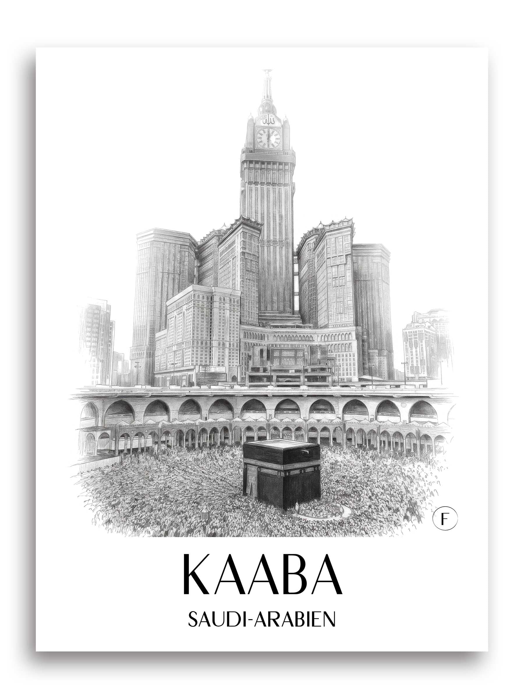 kaaba,-mekka-saudi-arabien-poster-bleistift-zeichnung-drawing