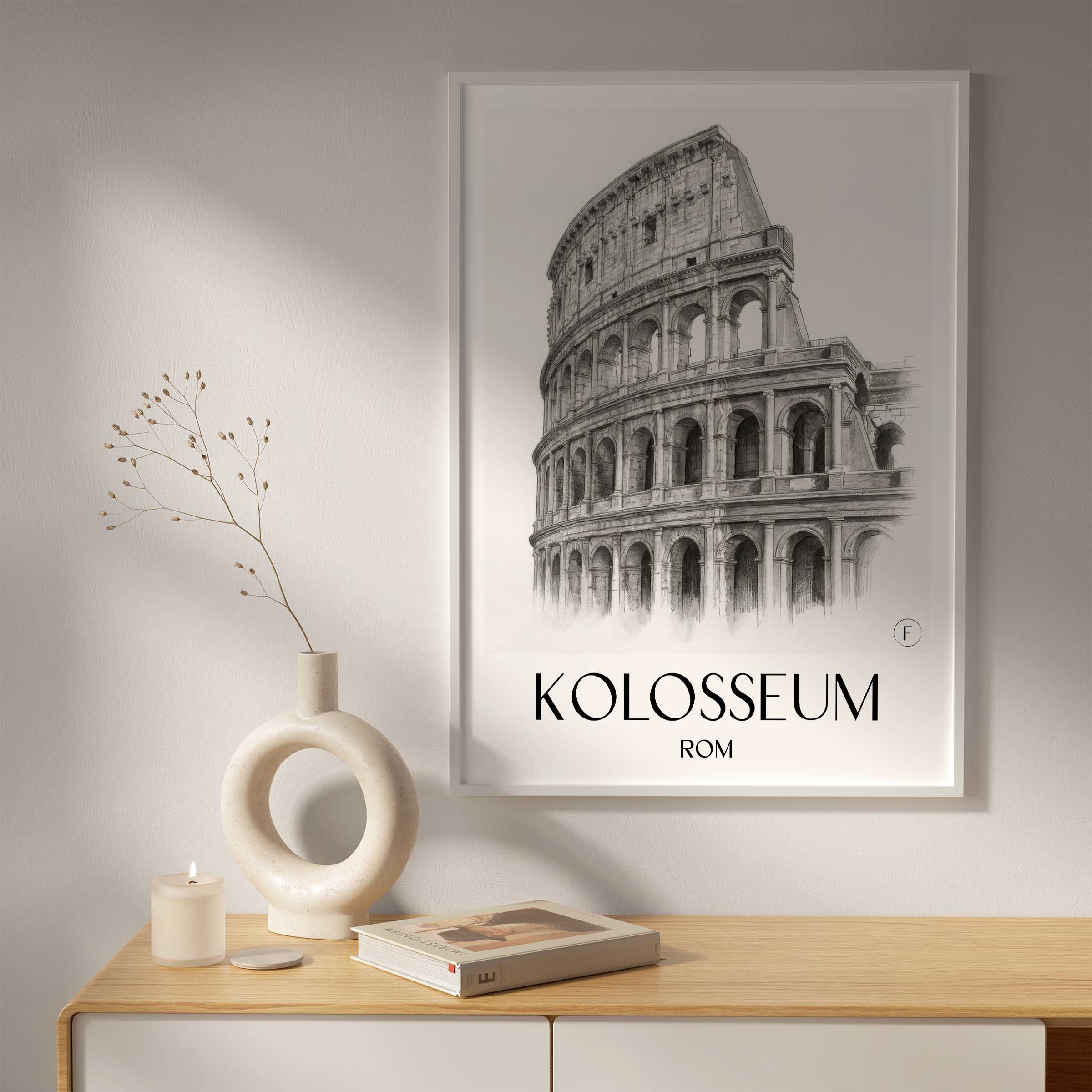 kolosseum-rom-italien-poster-bleistift-zeichnung-drawing
