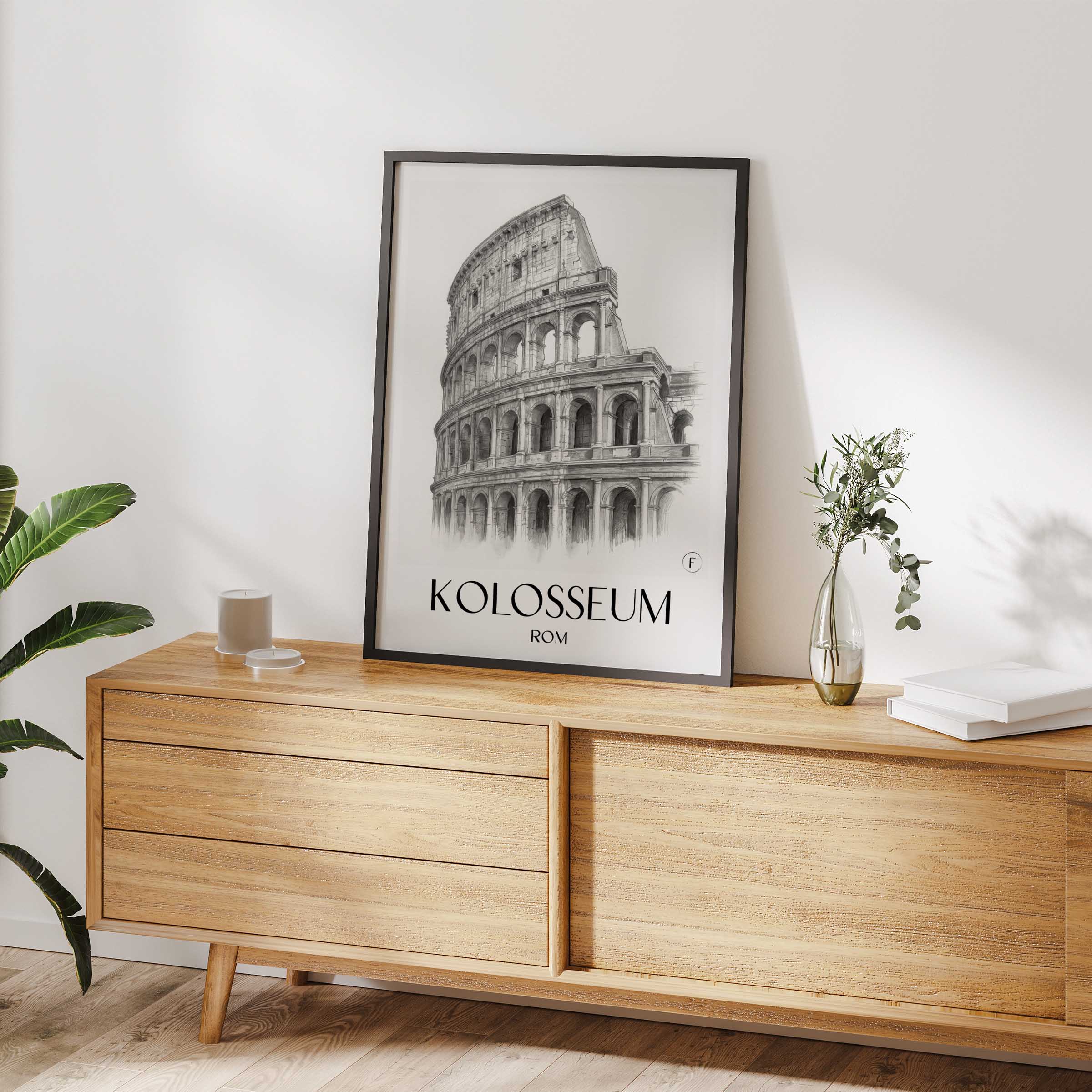 kolosseum-rom-italien-poster-bleistift-zeichnung-drawing