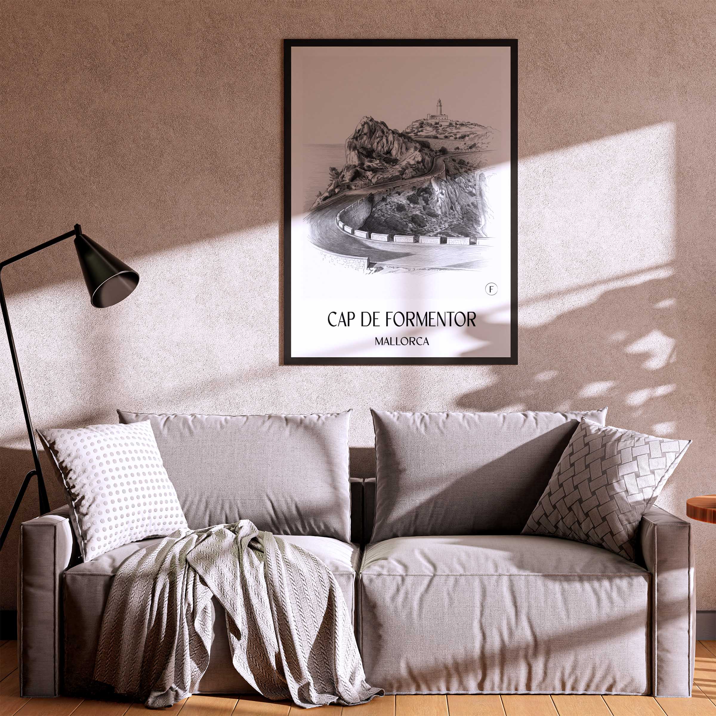 cap-de-formentor-mallorca-spanien-poster-bleistift-zeichnung-drawing