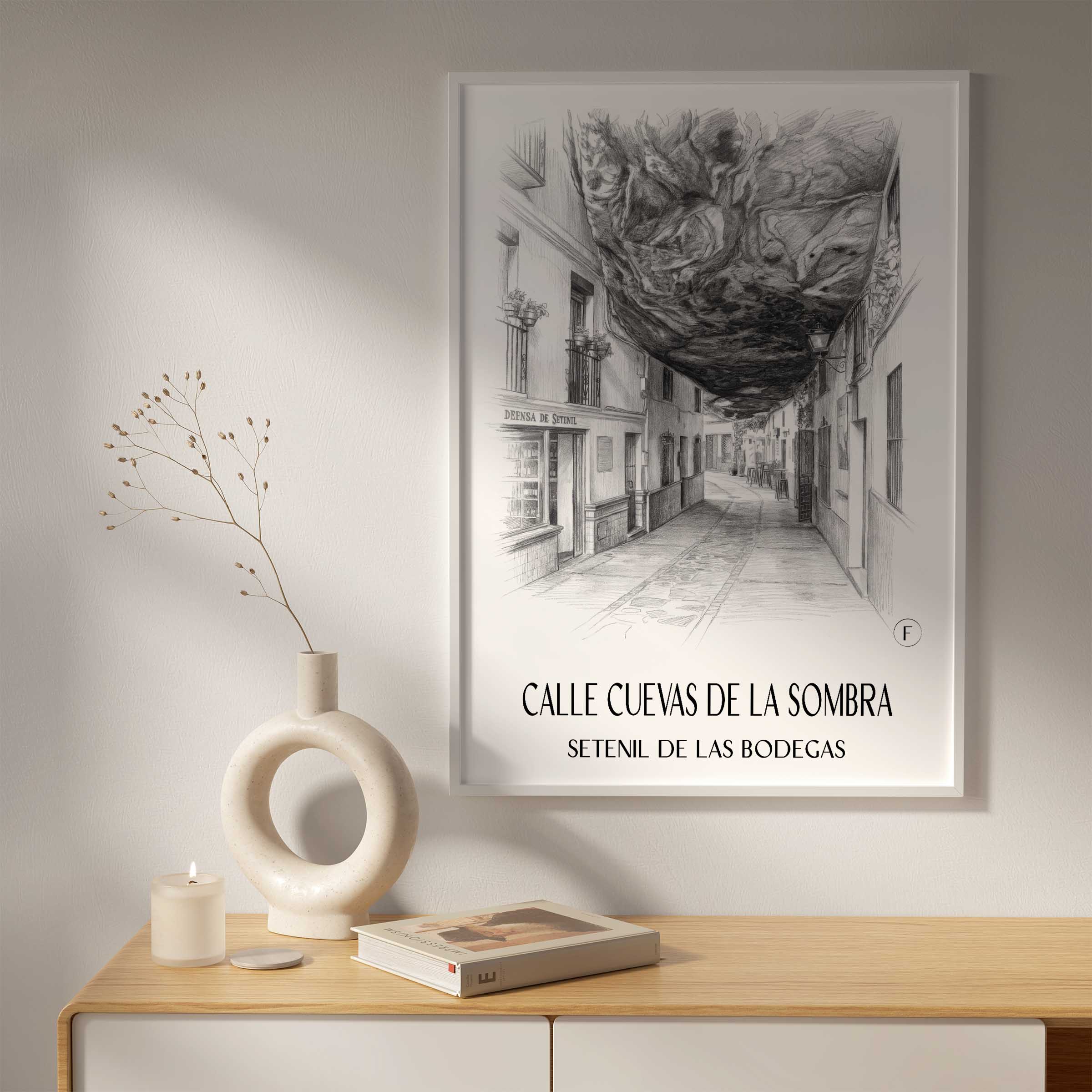 calle-cuevas-de-la-sombra-setenil-de-las-bodegas-spanien-poster-bleistift-zeichnung-drawing