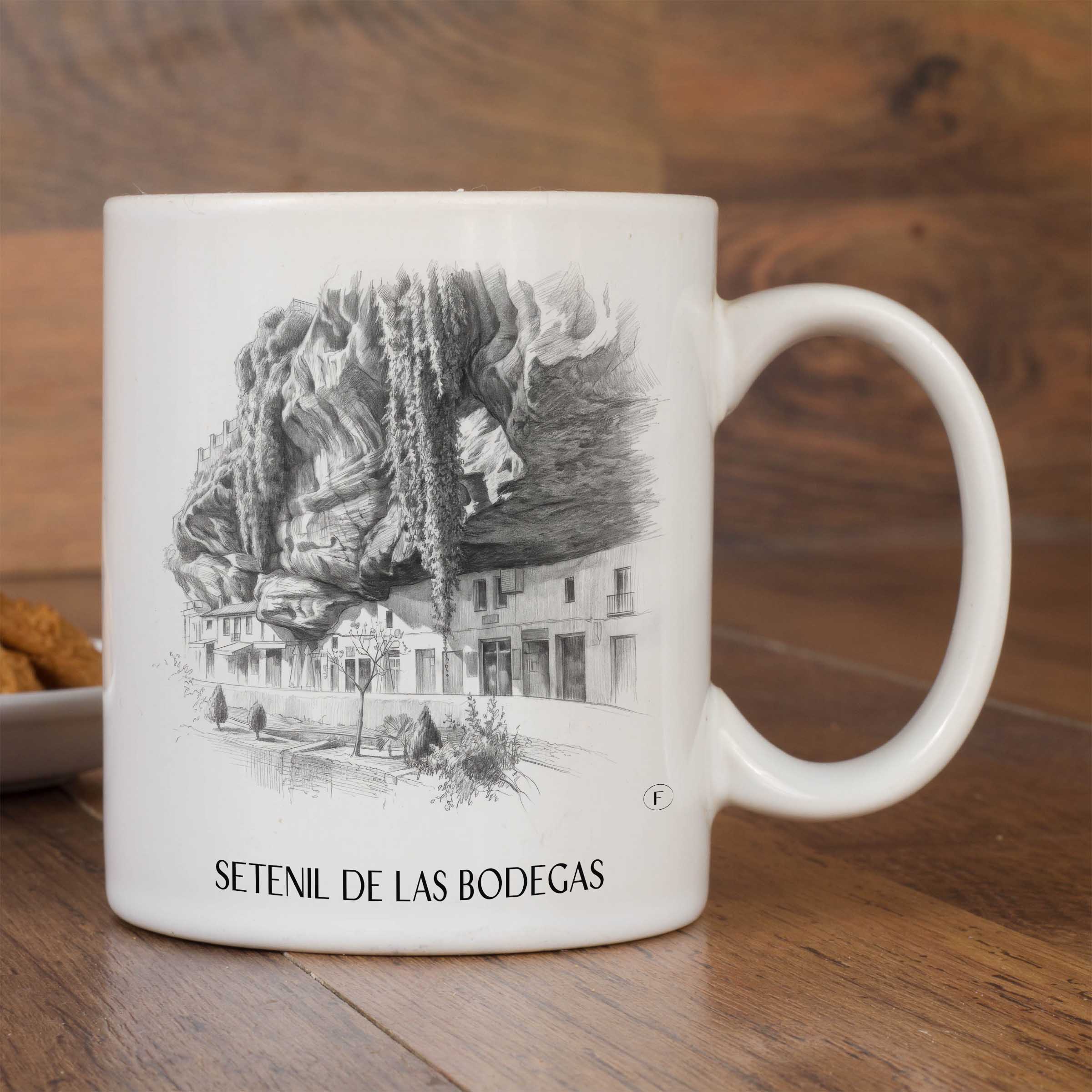setenil-de-las-bodegas-spanien-spanien-kaffeebecher-bleistift-zeichnung-drawing