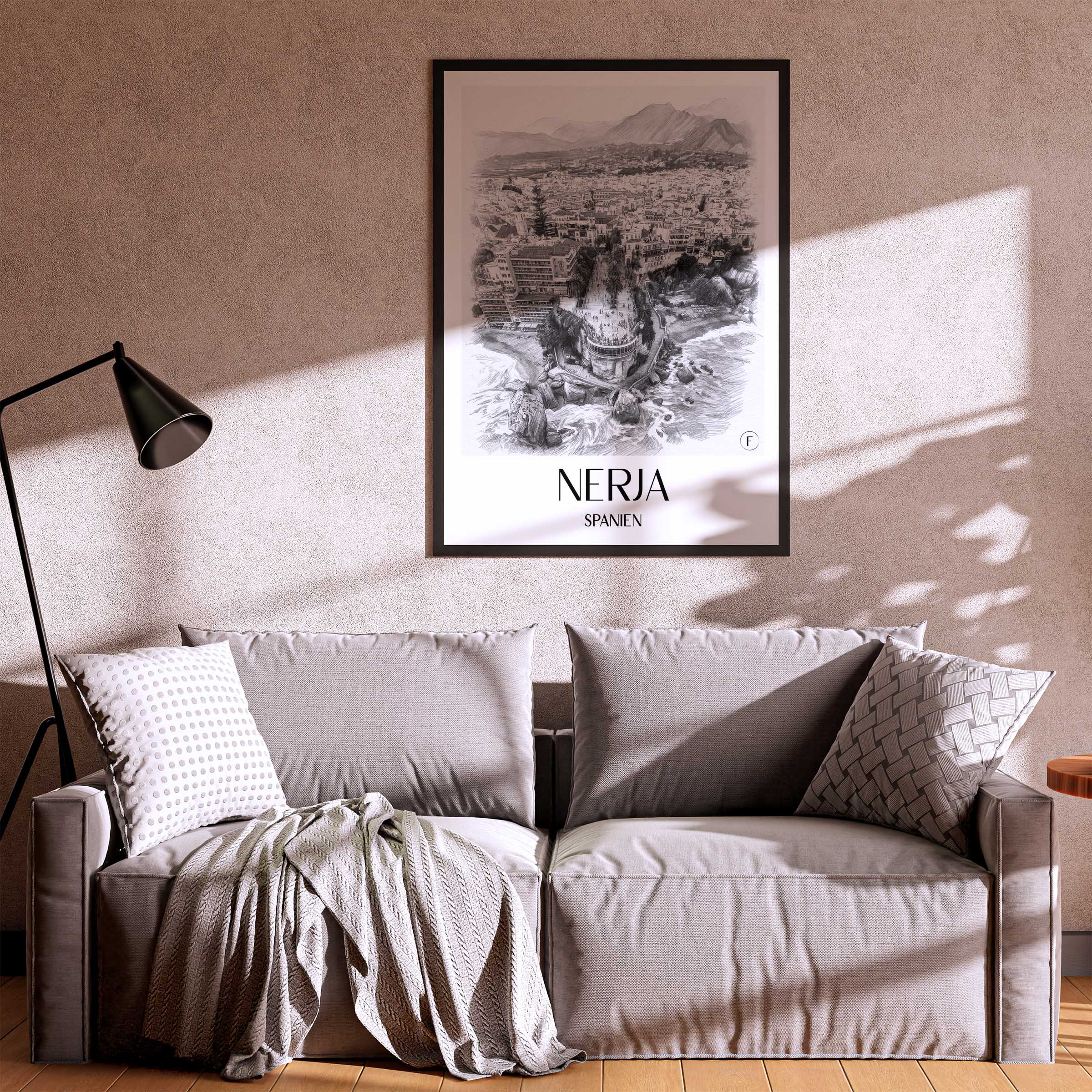 nerja-spanien-spanien-poster-bleistift-zeichnung-drawing