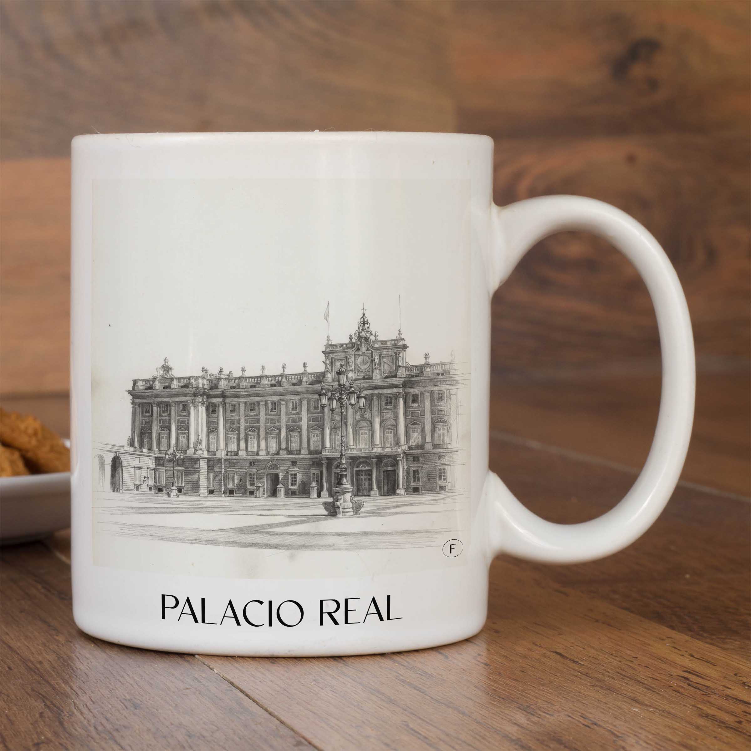 palacio-real-madrid-spanien-kaffeebecher-bleistift-zeichnung-drawing