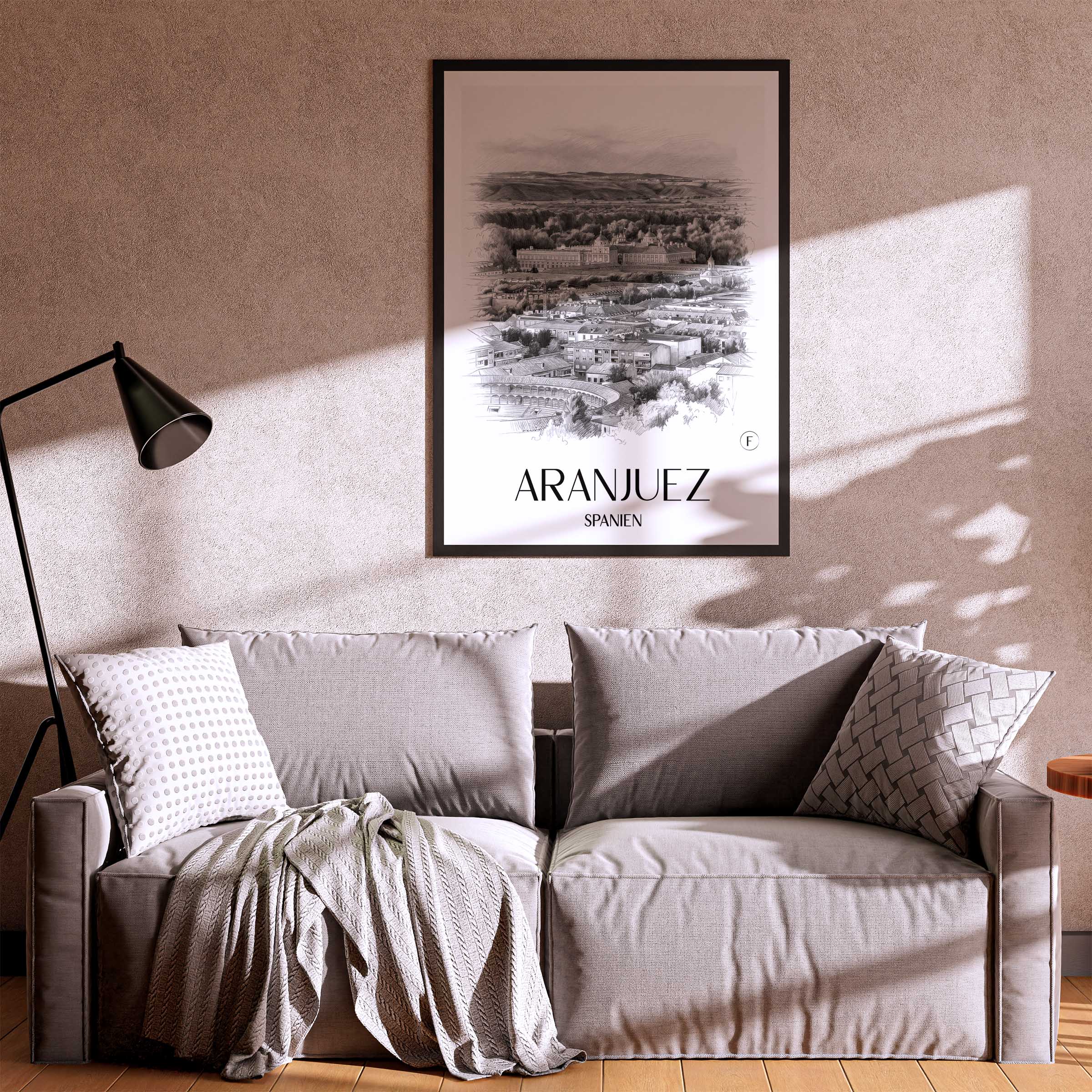 aranjuez-spanien-spanien-poster-bleistift-zeichnung-drawing