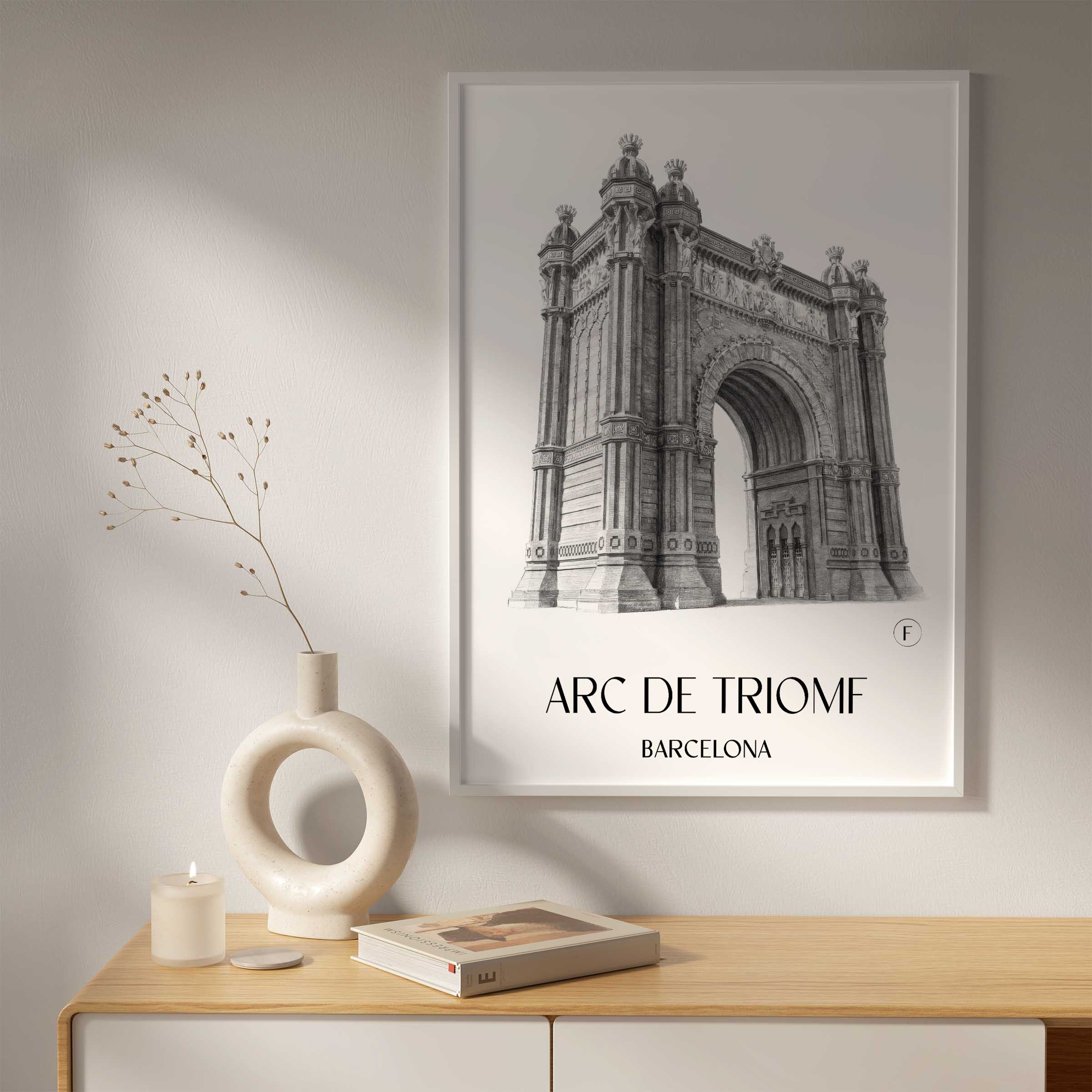 arc-de-triomf-barcelona-spanien-poster-bleistift-zeichnung-drawing
