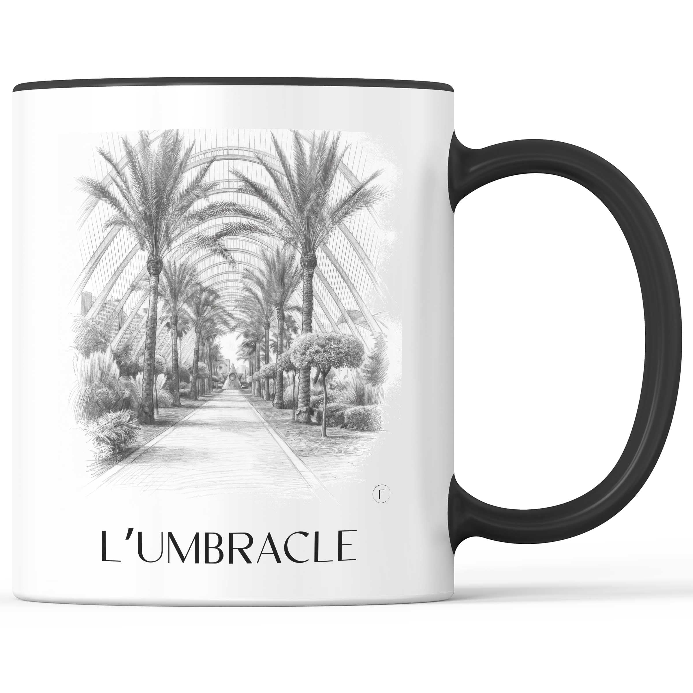 l’umbracle-valencia-spanien-kaffeebecher-bleistift-zeichnung-drawing