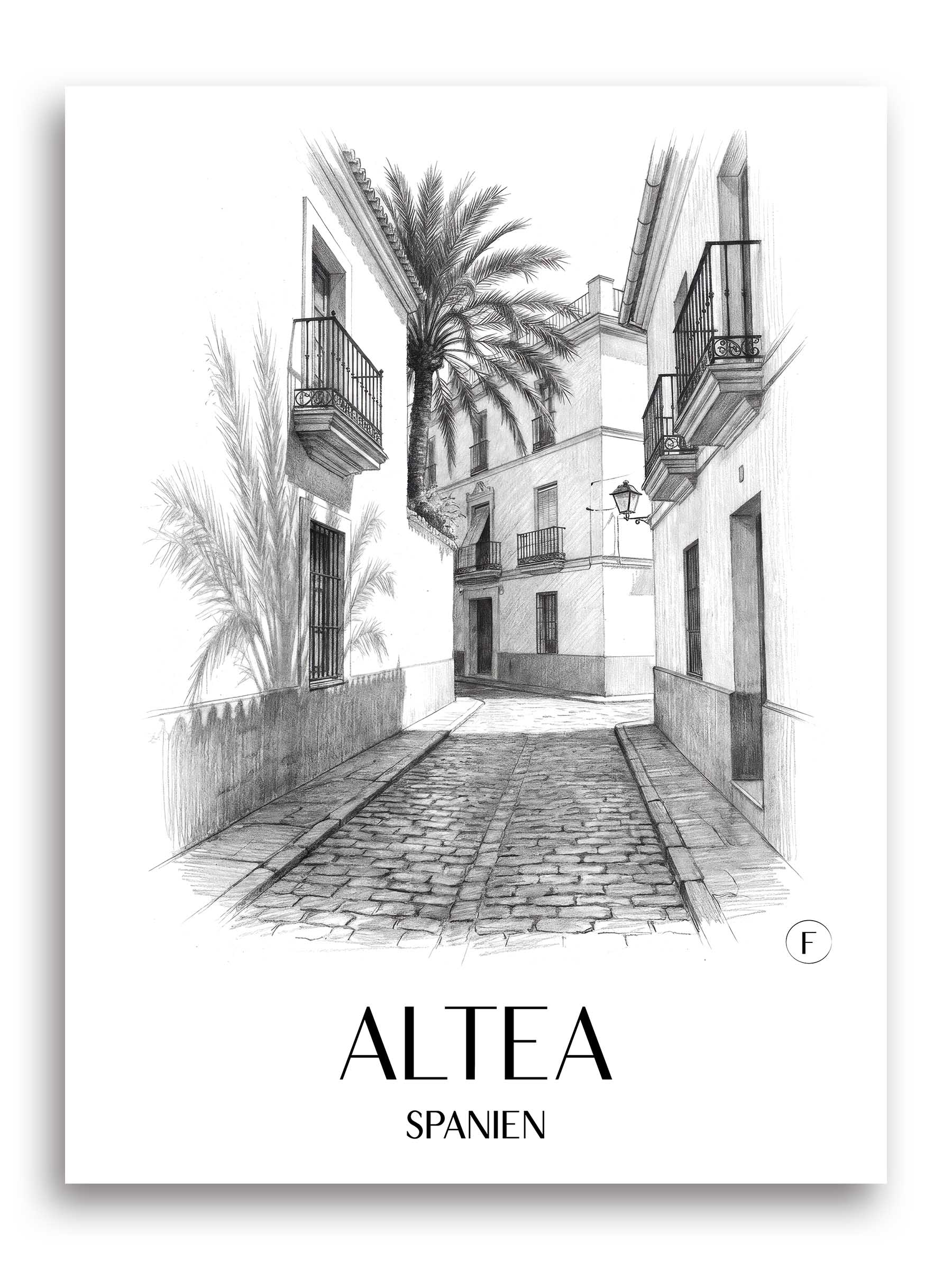 altea-spanien-spanien-poster-bleistift-zeichnung-drawing