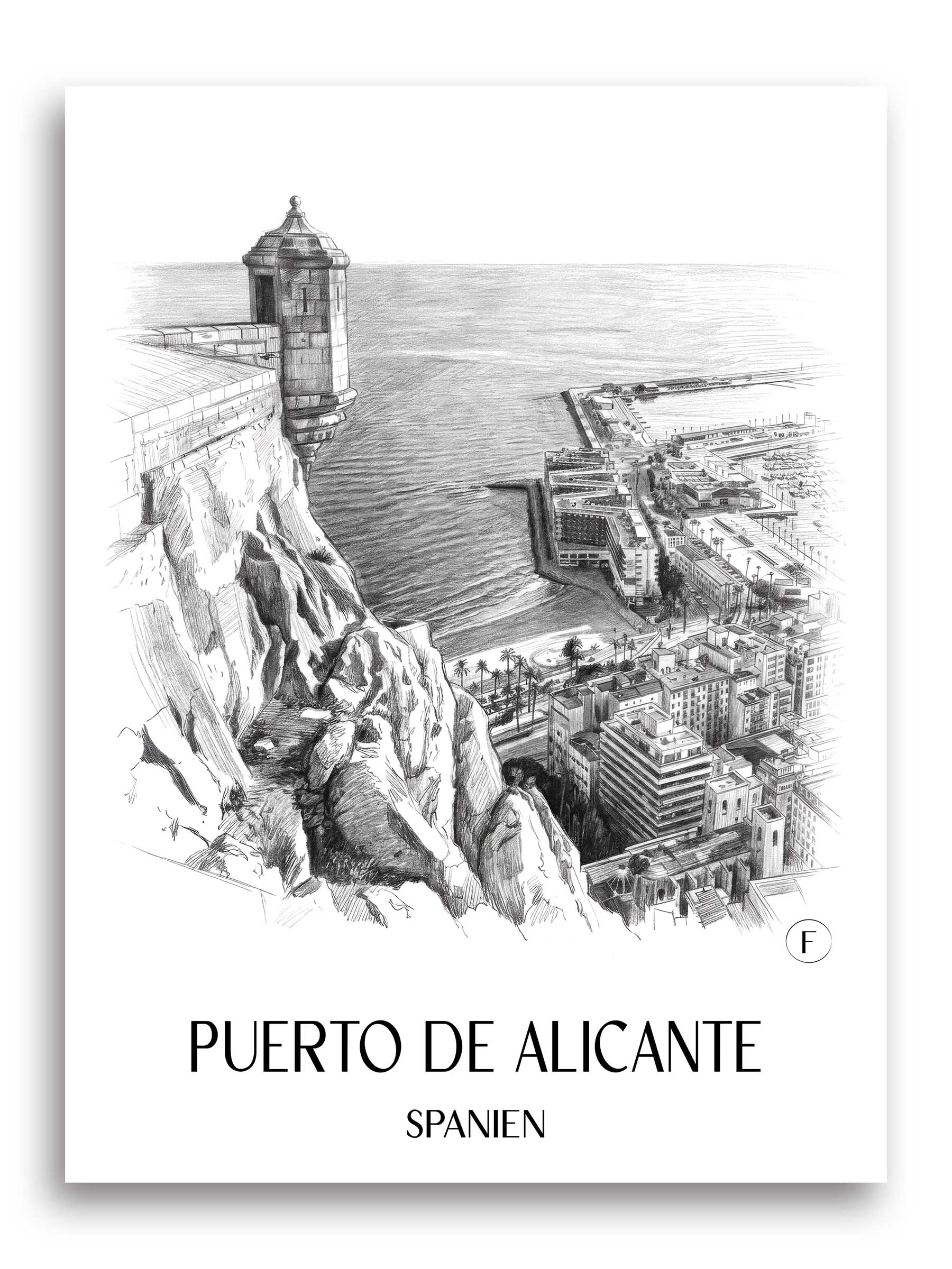 puerto-de-alicante-spanien-spanien-poster-bleistift-zeichnung-drawing