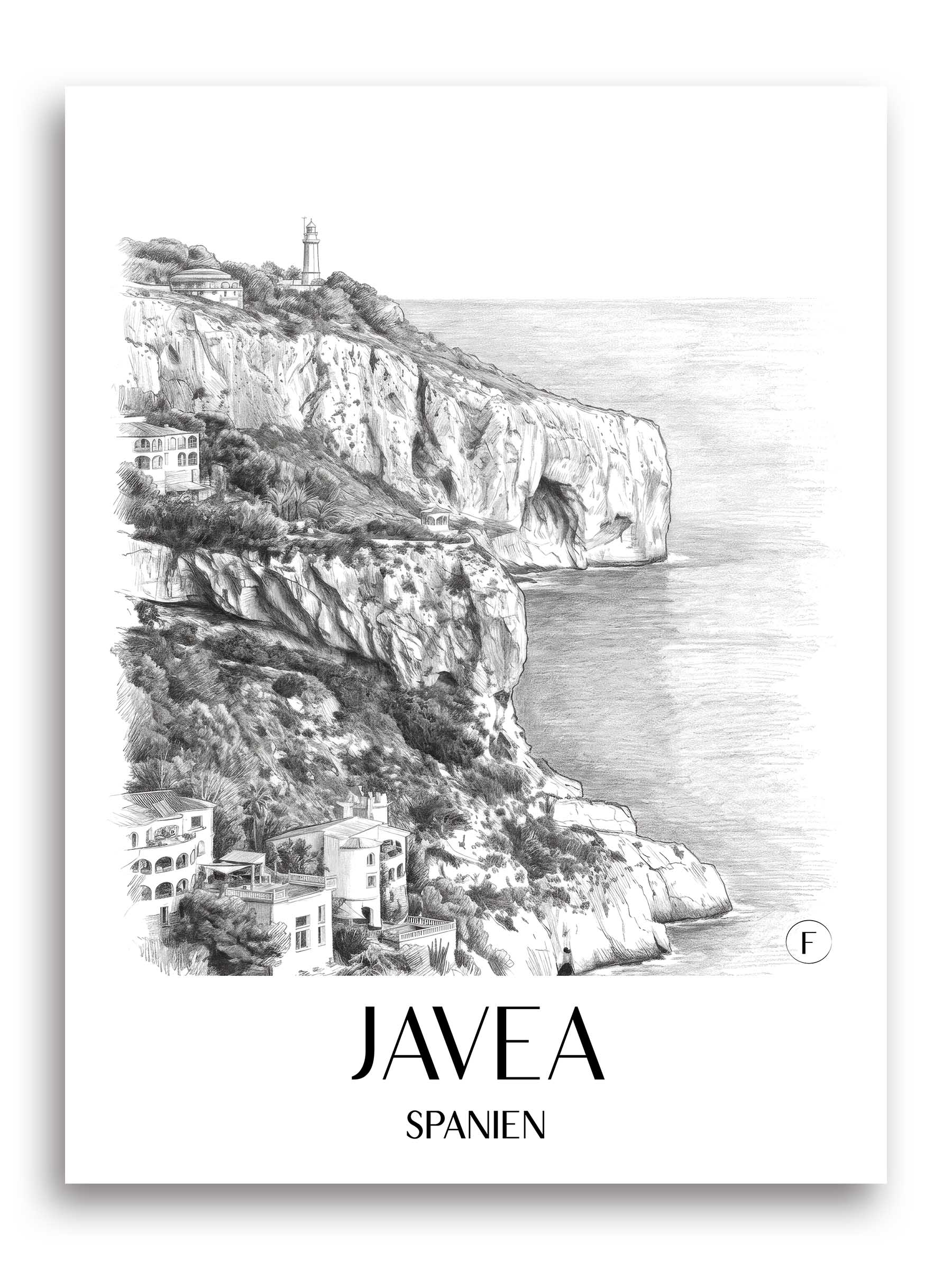 javea-spanien-spanien-poster-bleistift-zeichnung-drawing